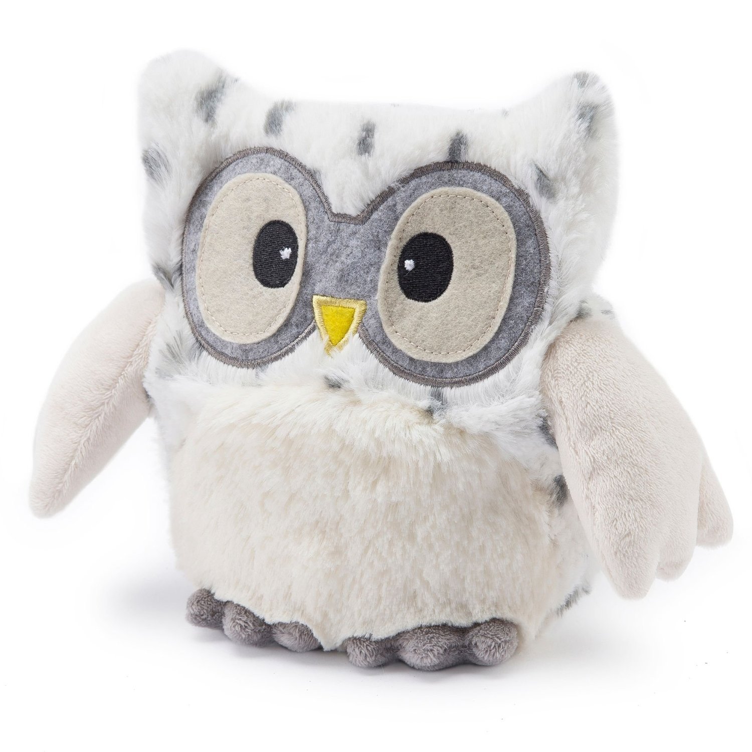 Intelex Hooty Snowy Microwavable Owl