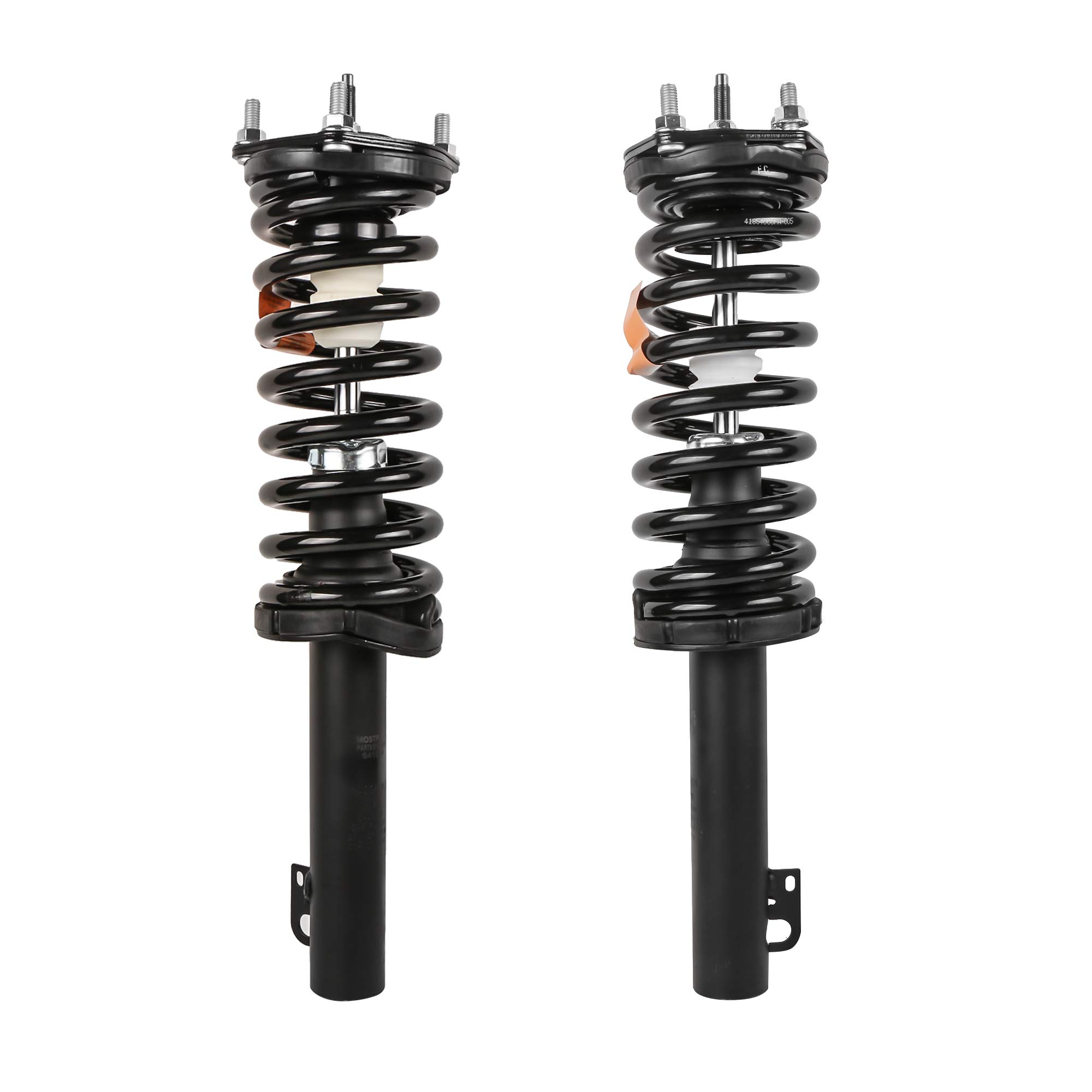 MOSTPLUS 171377L 171377 Front Complete Strut Assemblies Compatible for Jeep Grand Cherokee 2005-2010/ Commander 2006-2010 (Set of 2)