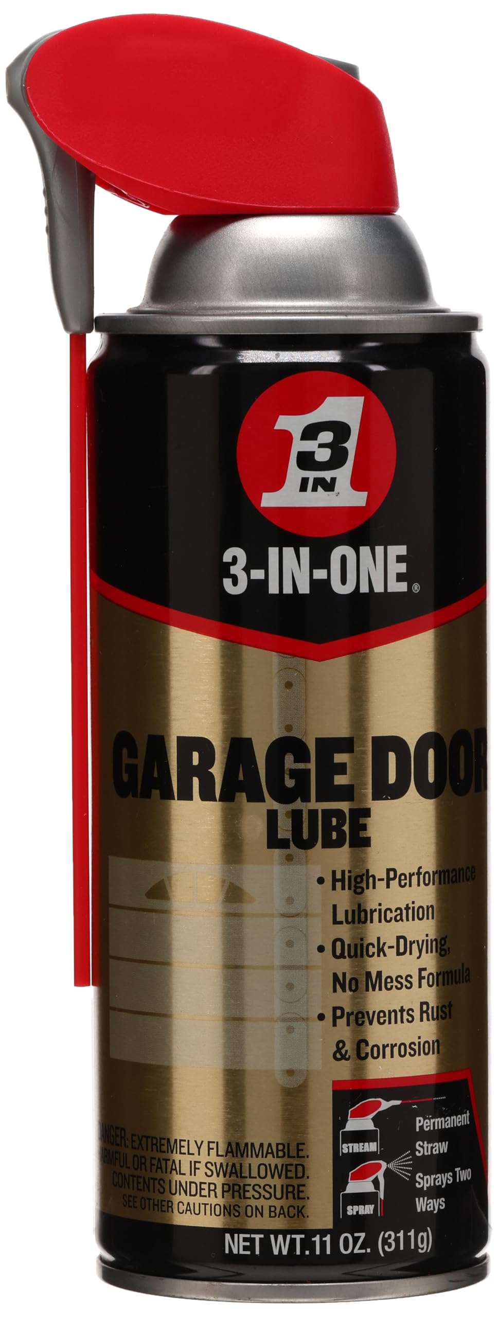 WD-40Garage Door Lubricant - 10058