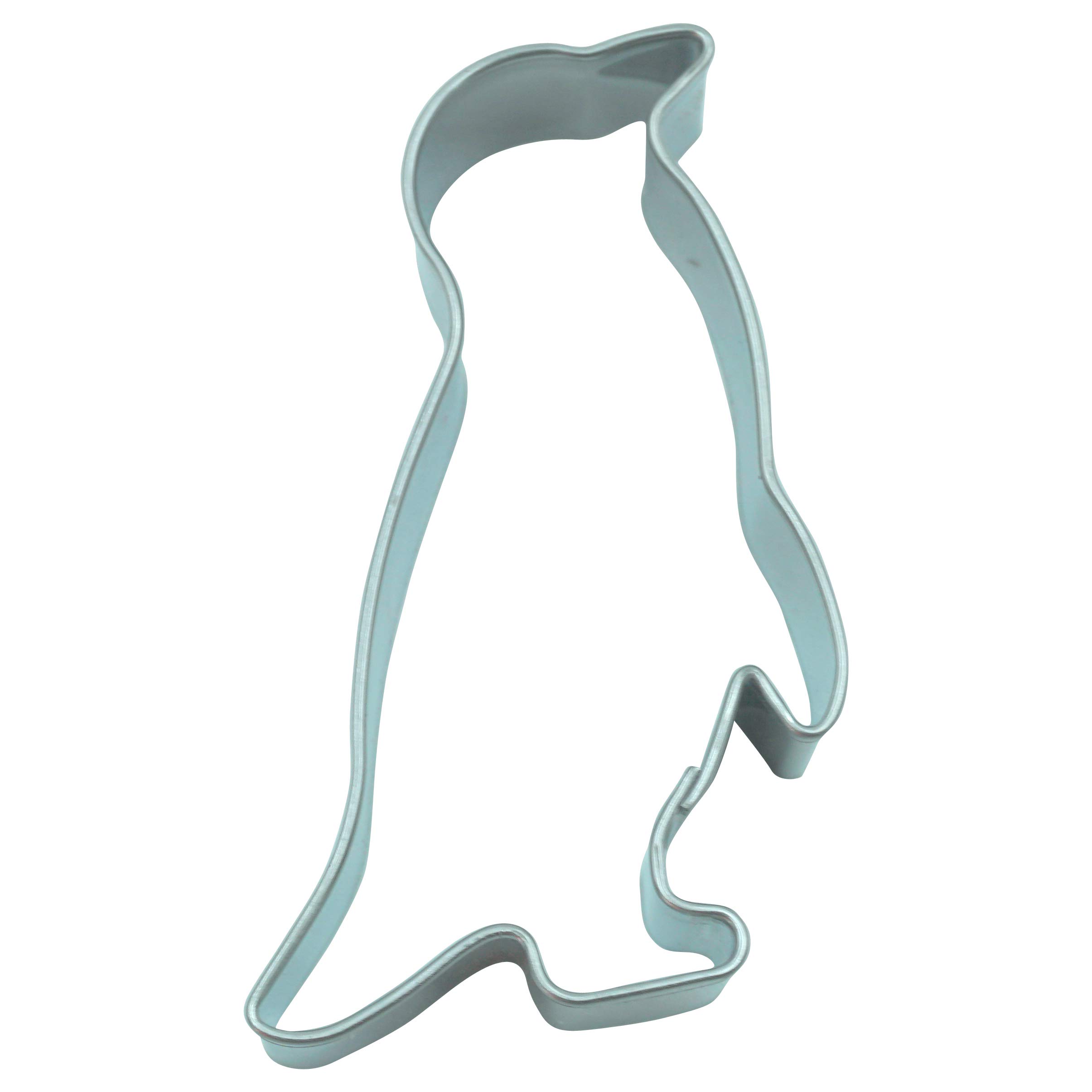 Sepp Krifka 53096 Seep Krifka Penguin Shape Cookie Cutter, Size-60 x 40 Mm, Multi