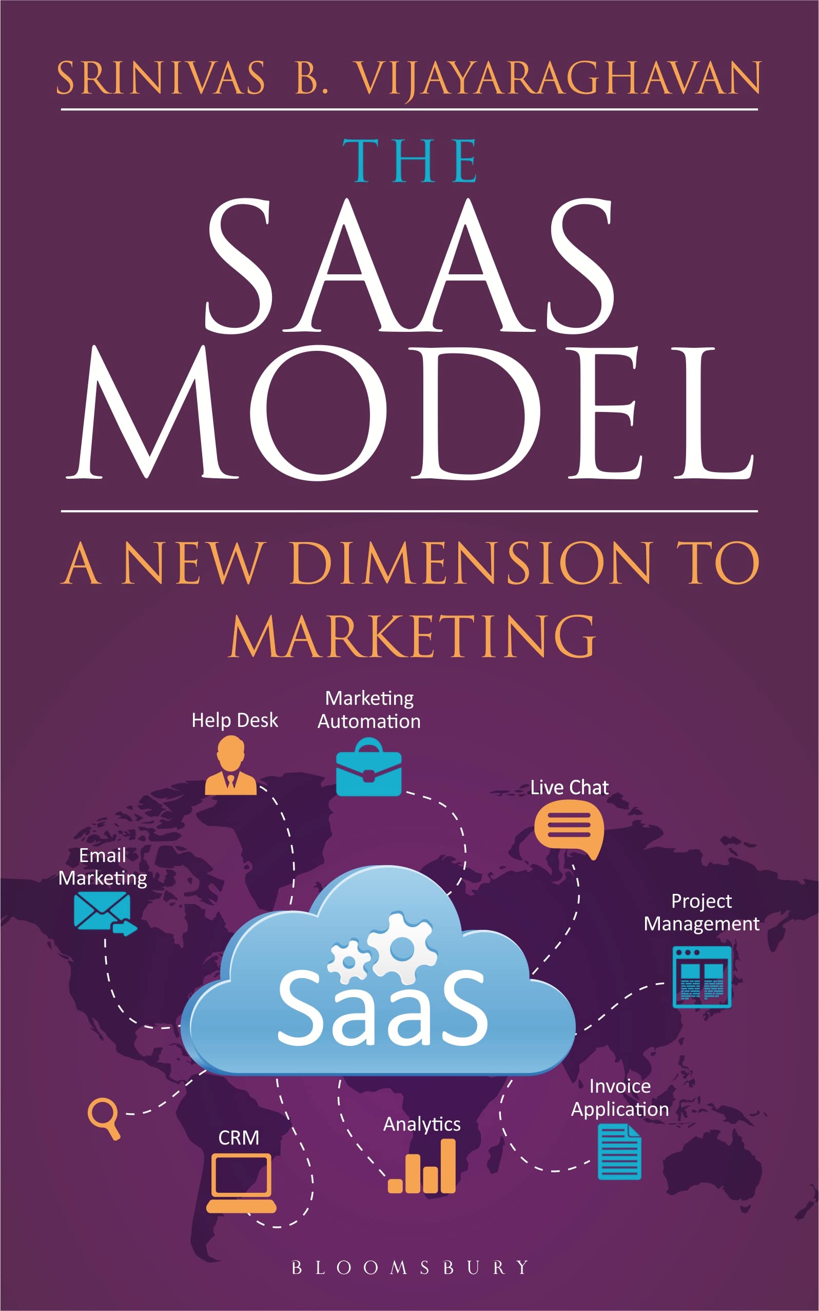 The SaaS Model Paperback – Big Book