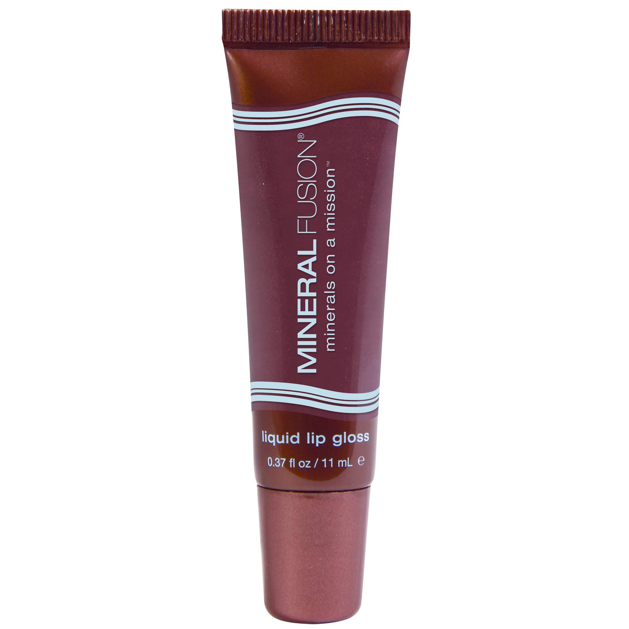 Mineral Fusion Lip Gloss, Sensitive.37 Ounce