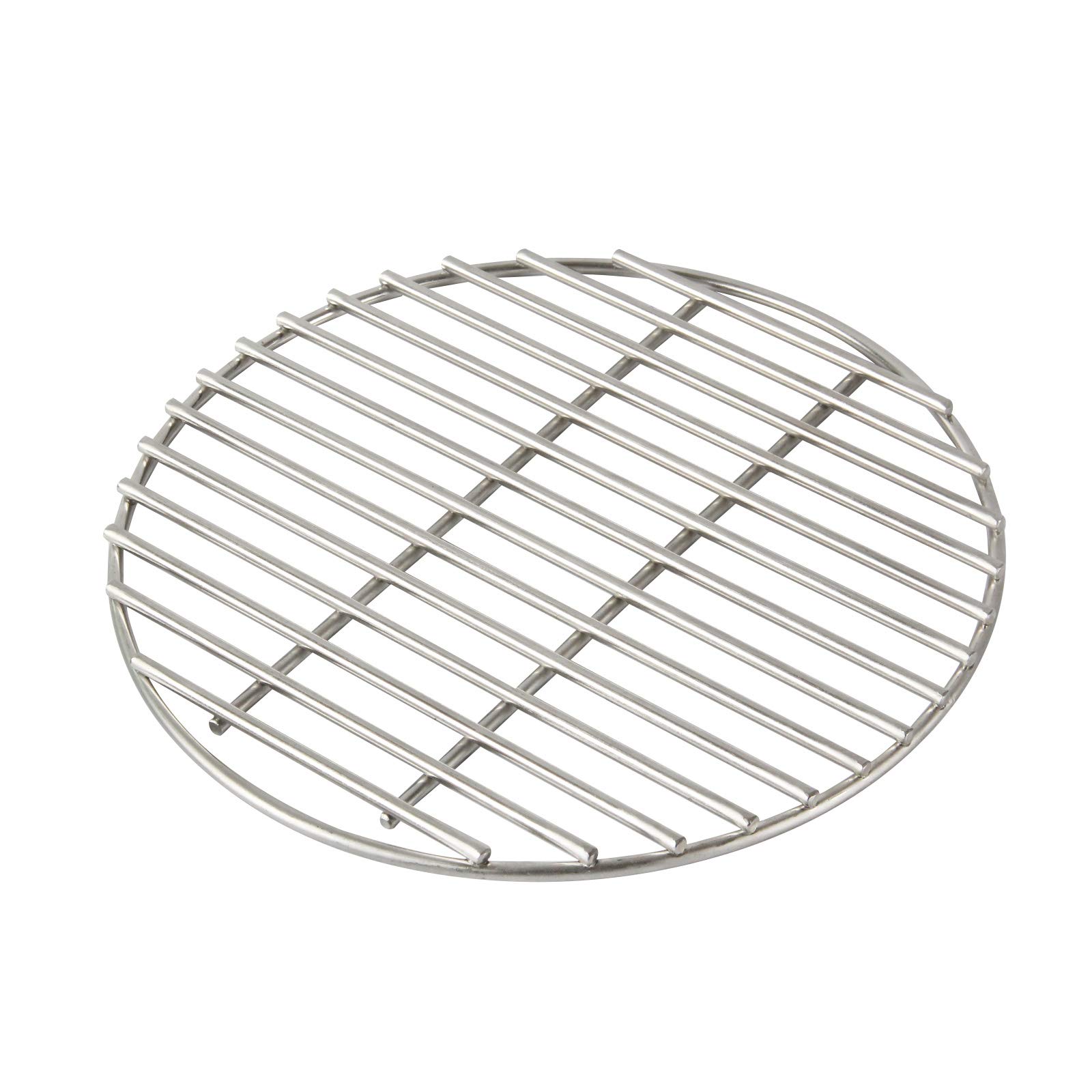 kamado factory BBQ High Heat Stainless Steel Charcoal Fire Grate (12")