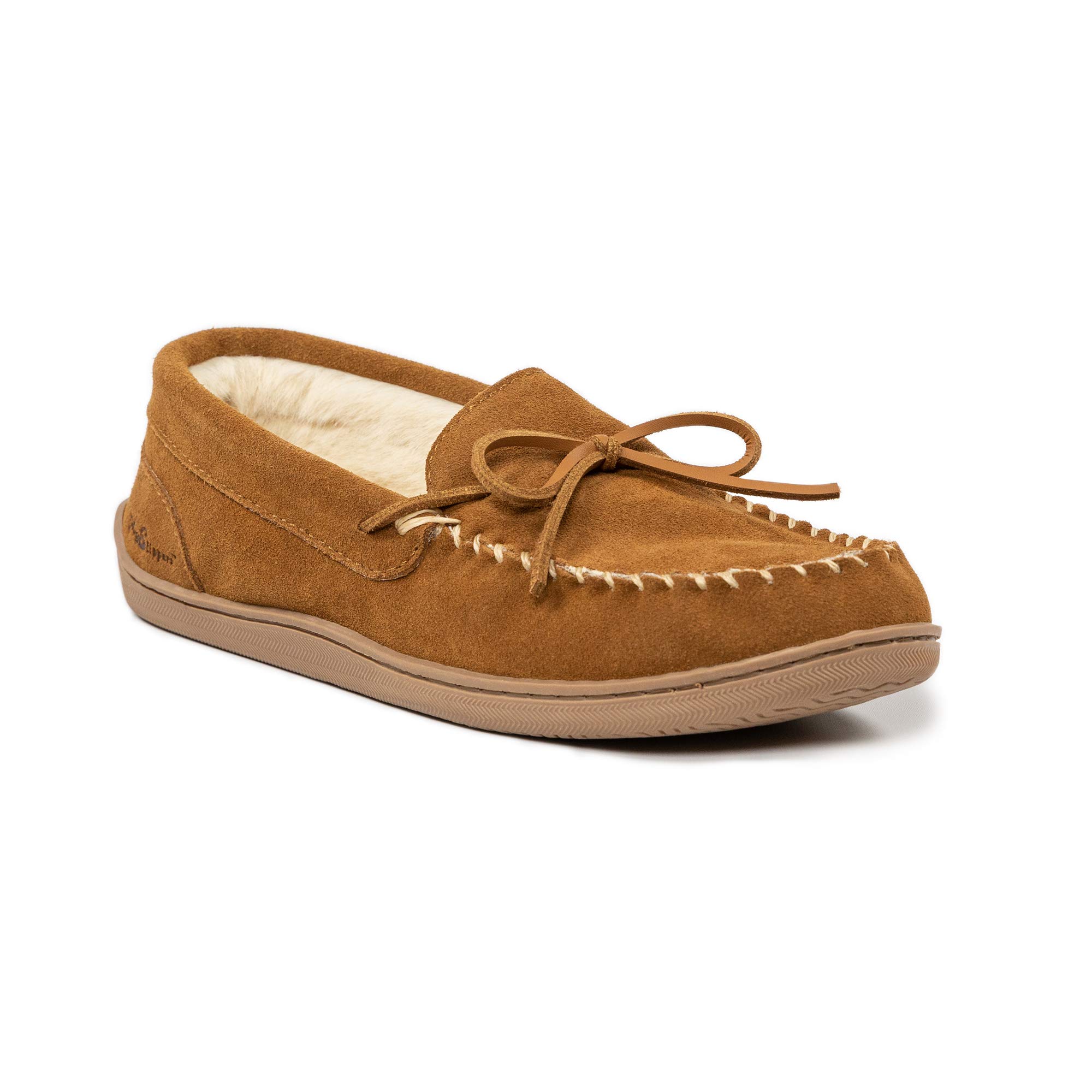 MyPillowMySlipper Men's Moccasin Slippers By:MyPillow