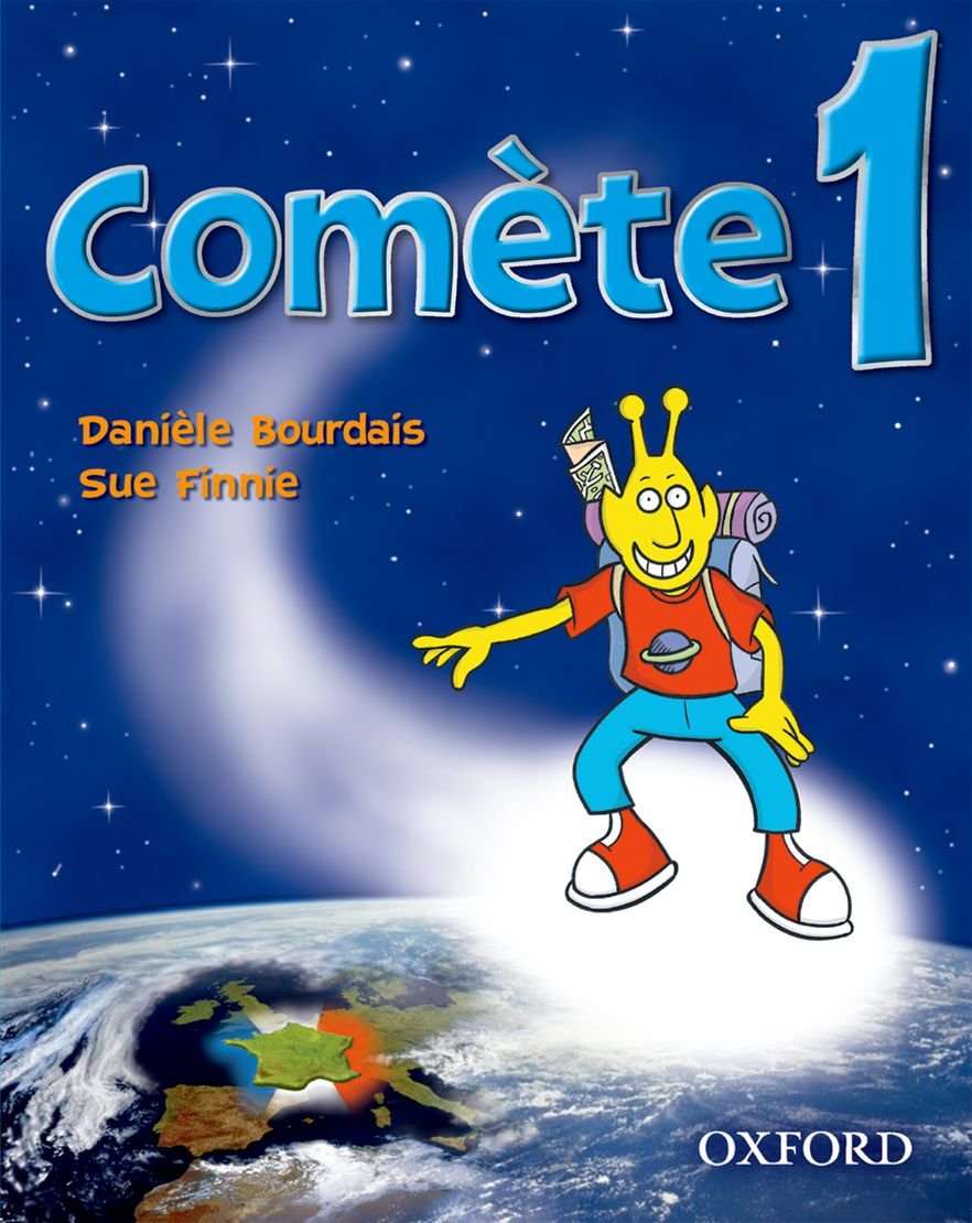 Comète 1: Student's Book: Part 1