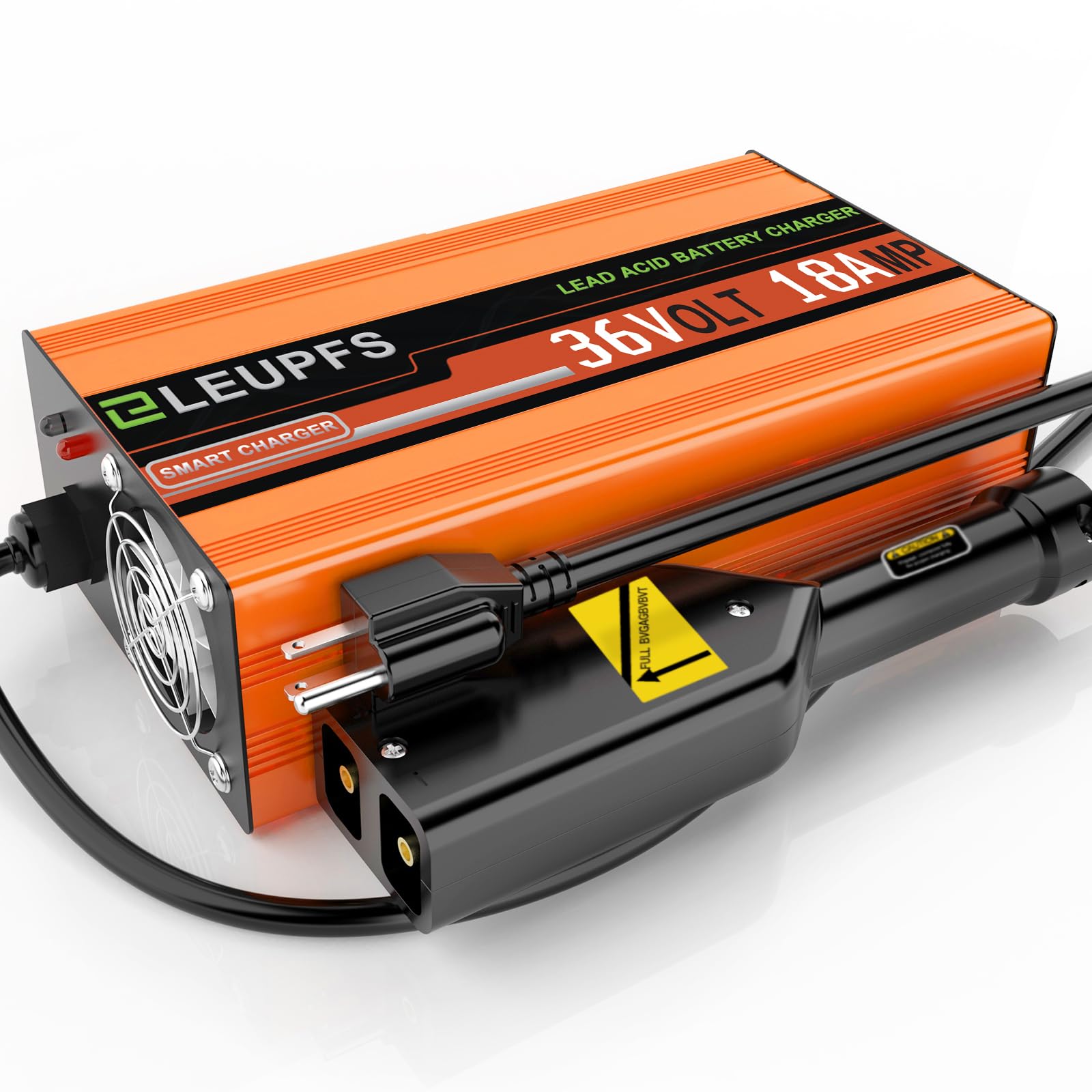 ELEUPFS Golf Cart Battery Charger