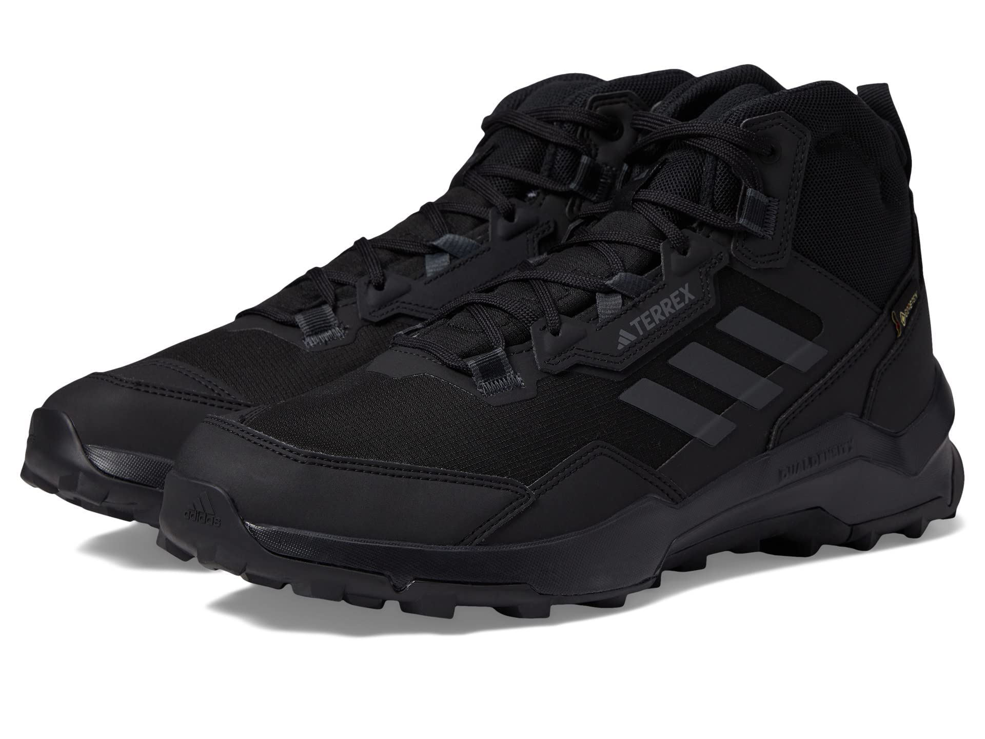 adidas Men's Terrex AX4 Mid Gore-Tex Hiking Shoe