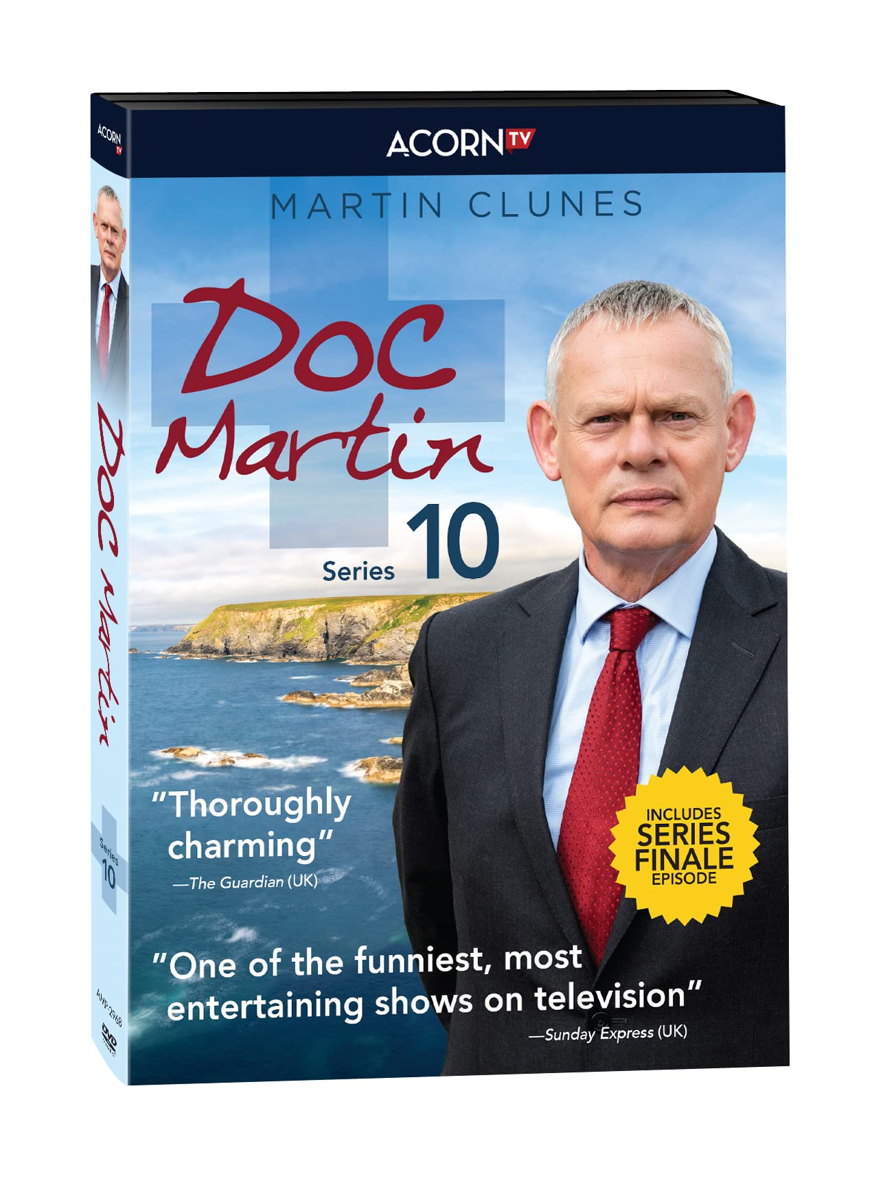 DOC MARTIN SERIES 10