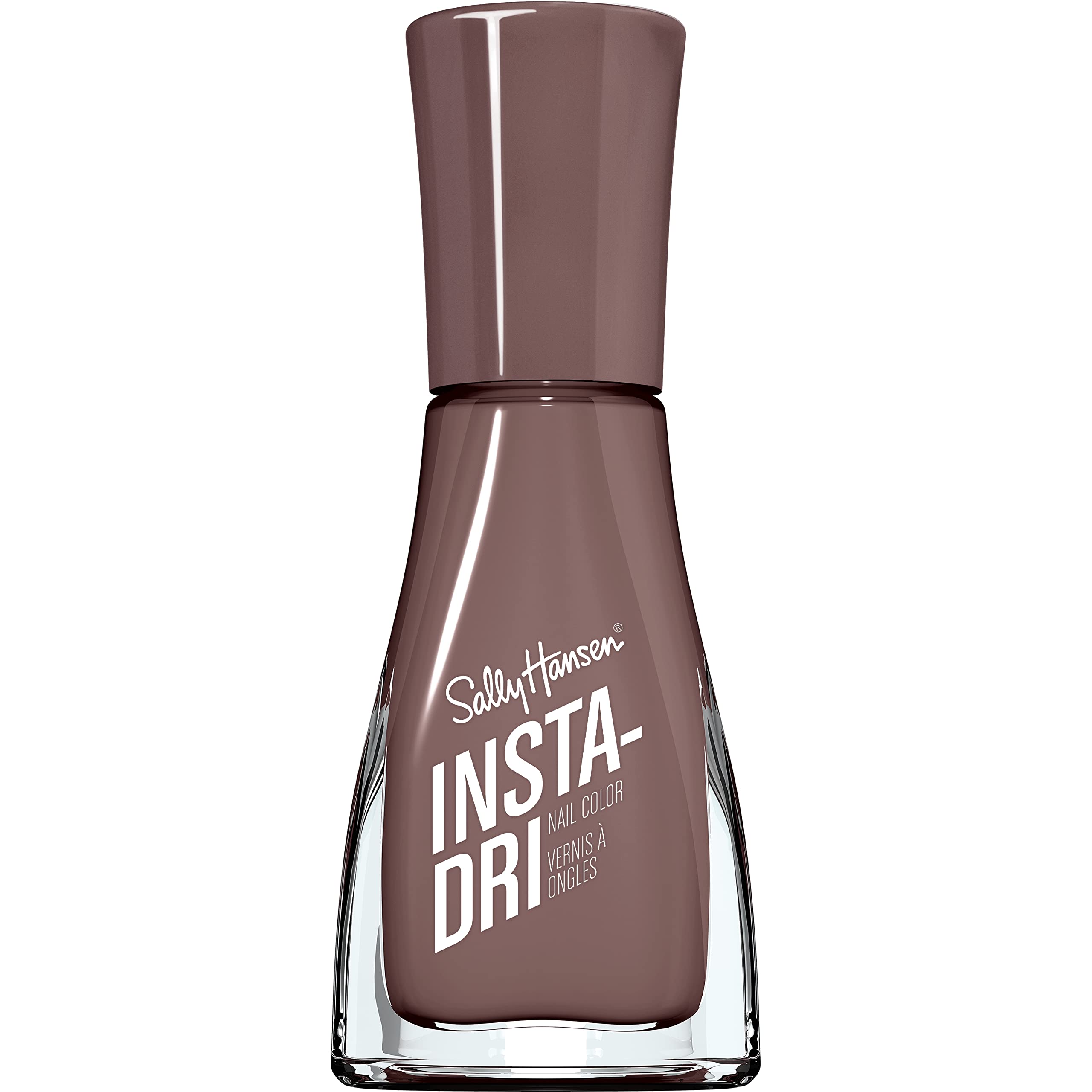 Sally Hansen Insta Dri Nagellack ,braun(193 Slick Slate), 9 ml