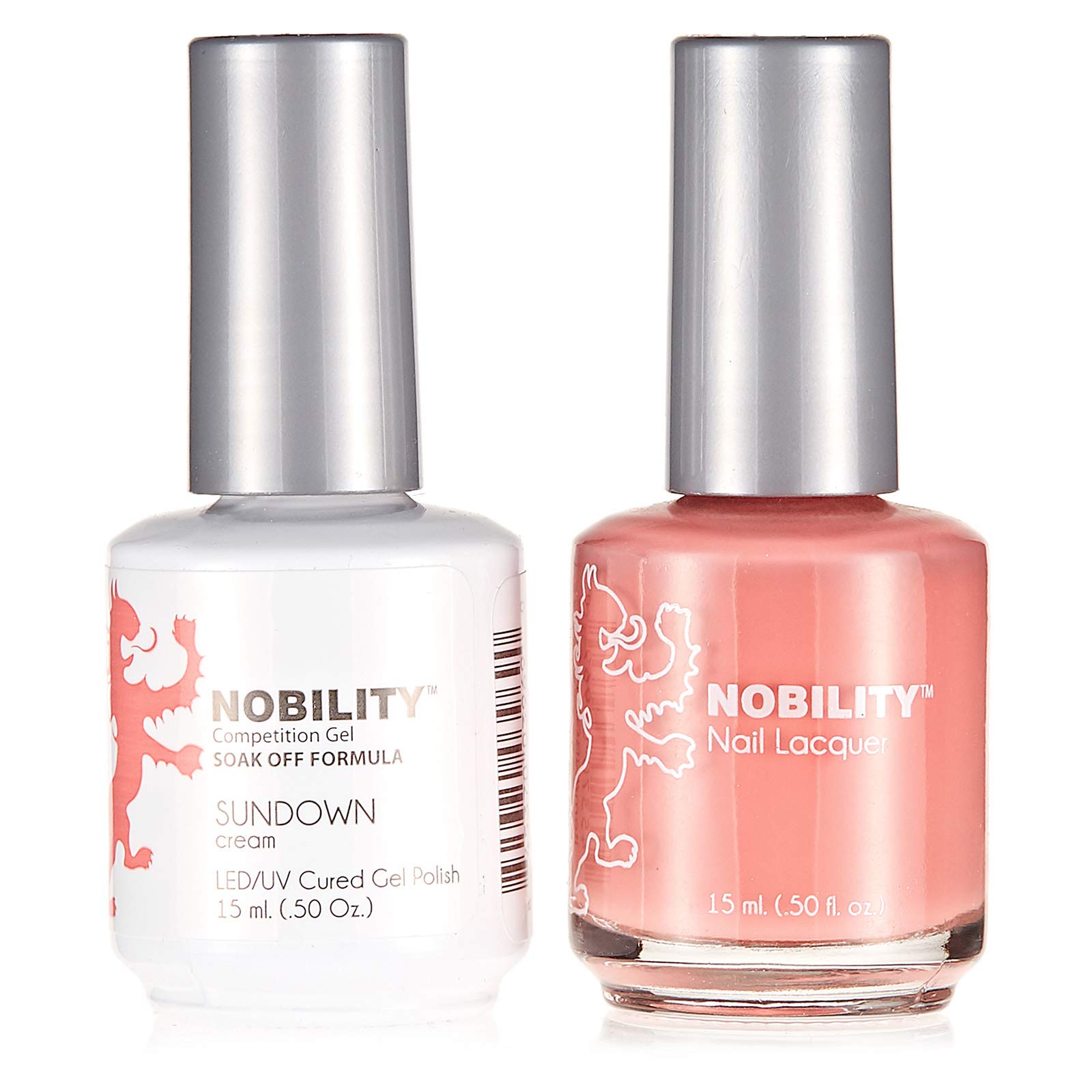 Lechat Nobility Gel Polish & Nail Lacquer, Sundown