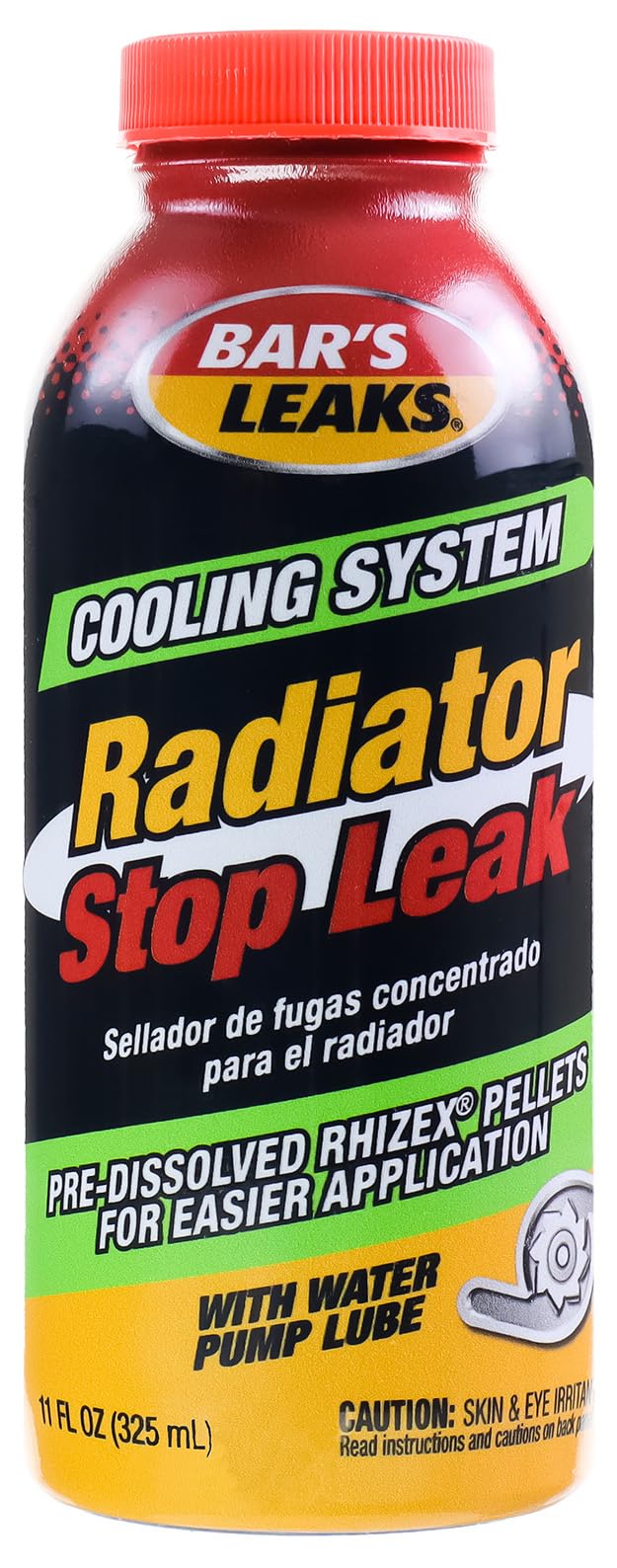 Bar's Leaks Radiator Stop Leak, 11 oz