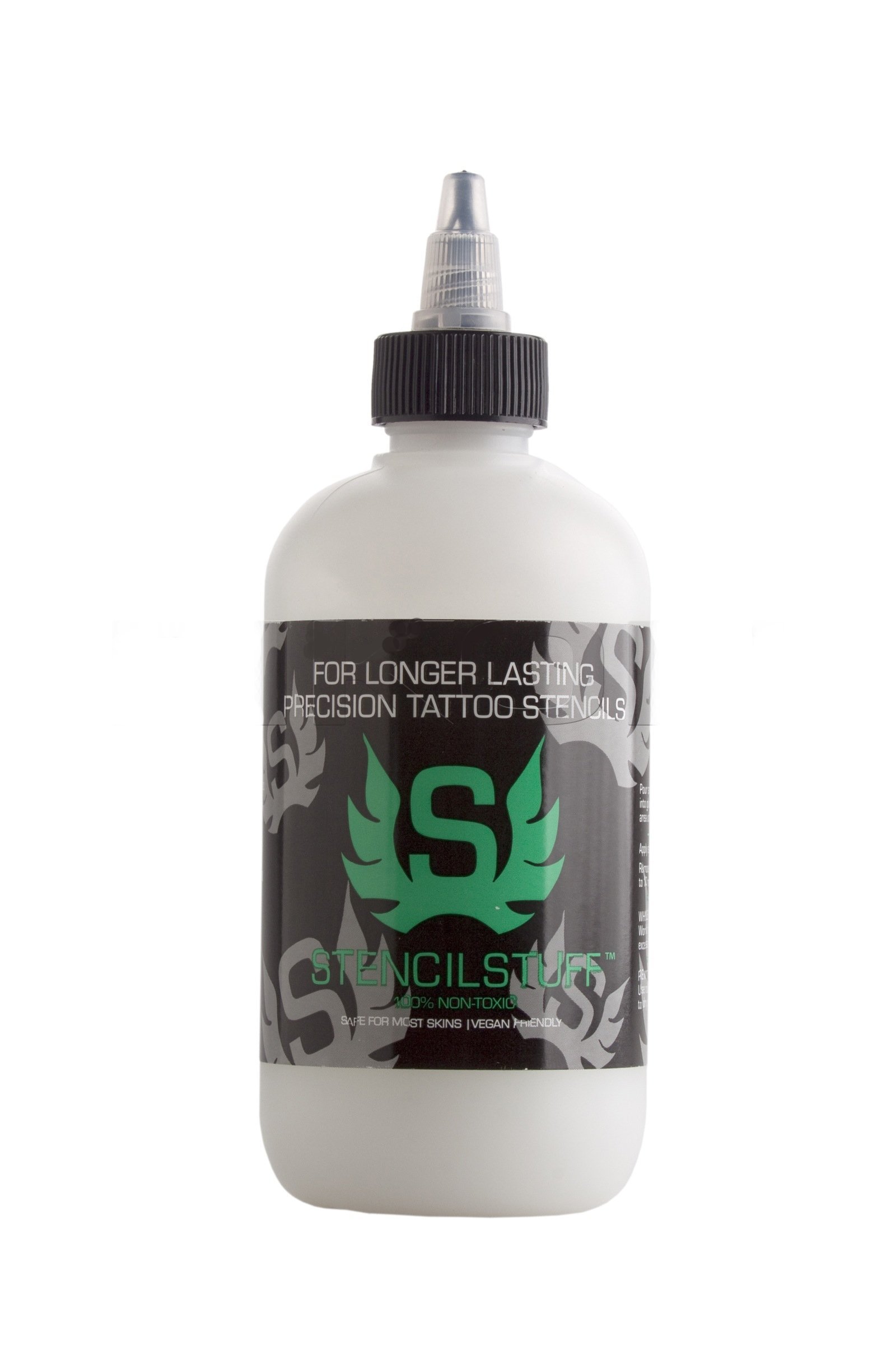 Stencil StuffTattoo Stencil Application Solution, 8 oz