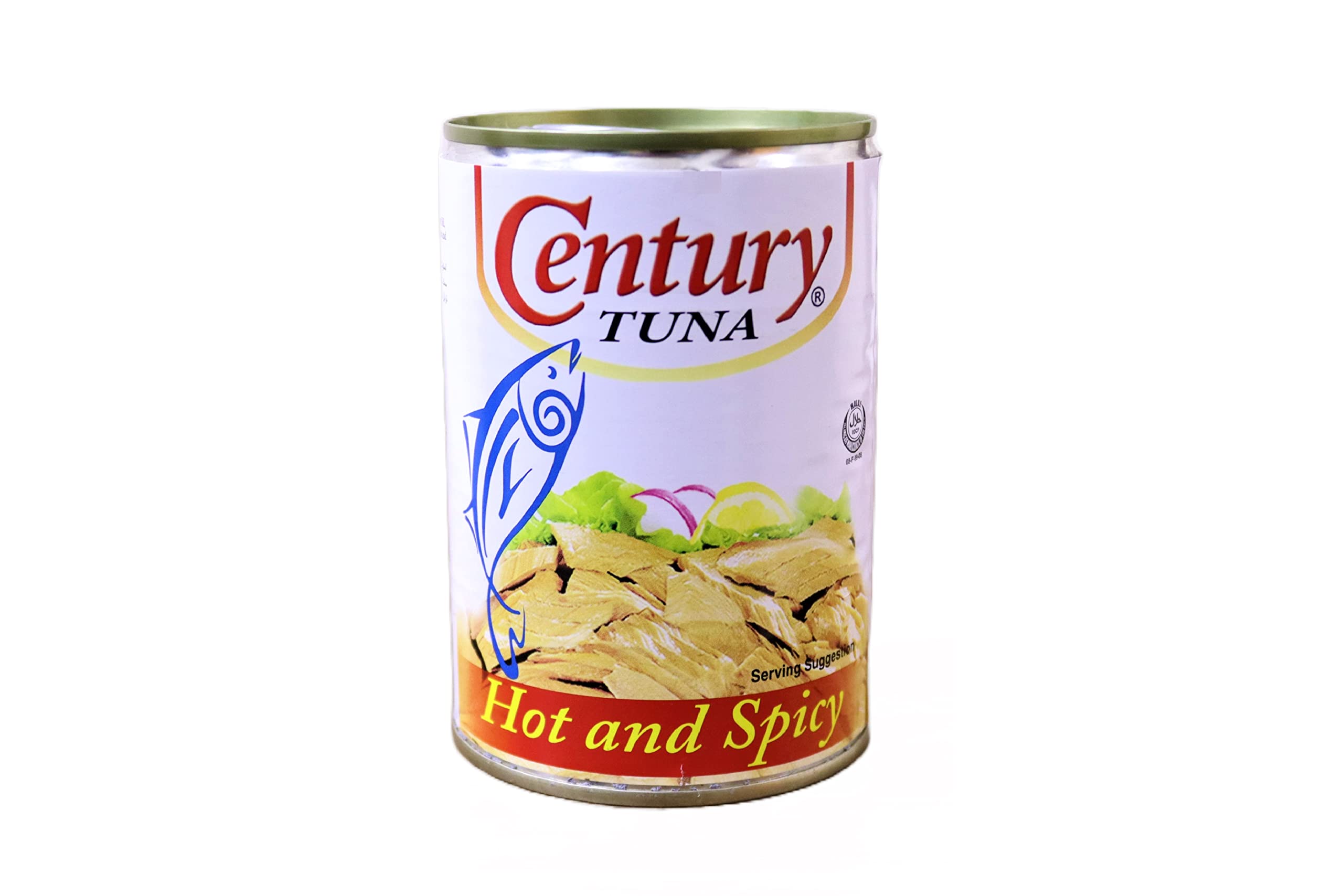 Century Tuna Flakes Hot & Spicy - 420 gm