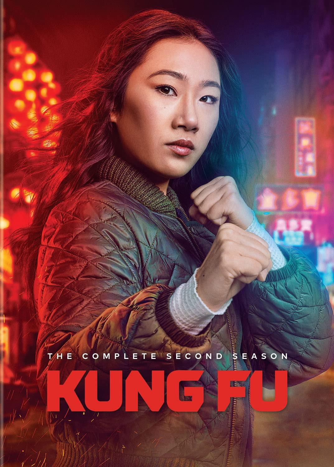 Kung Fu: The Complete Second Season (DVD)