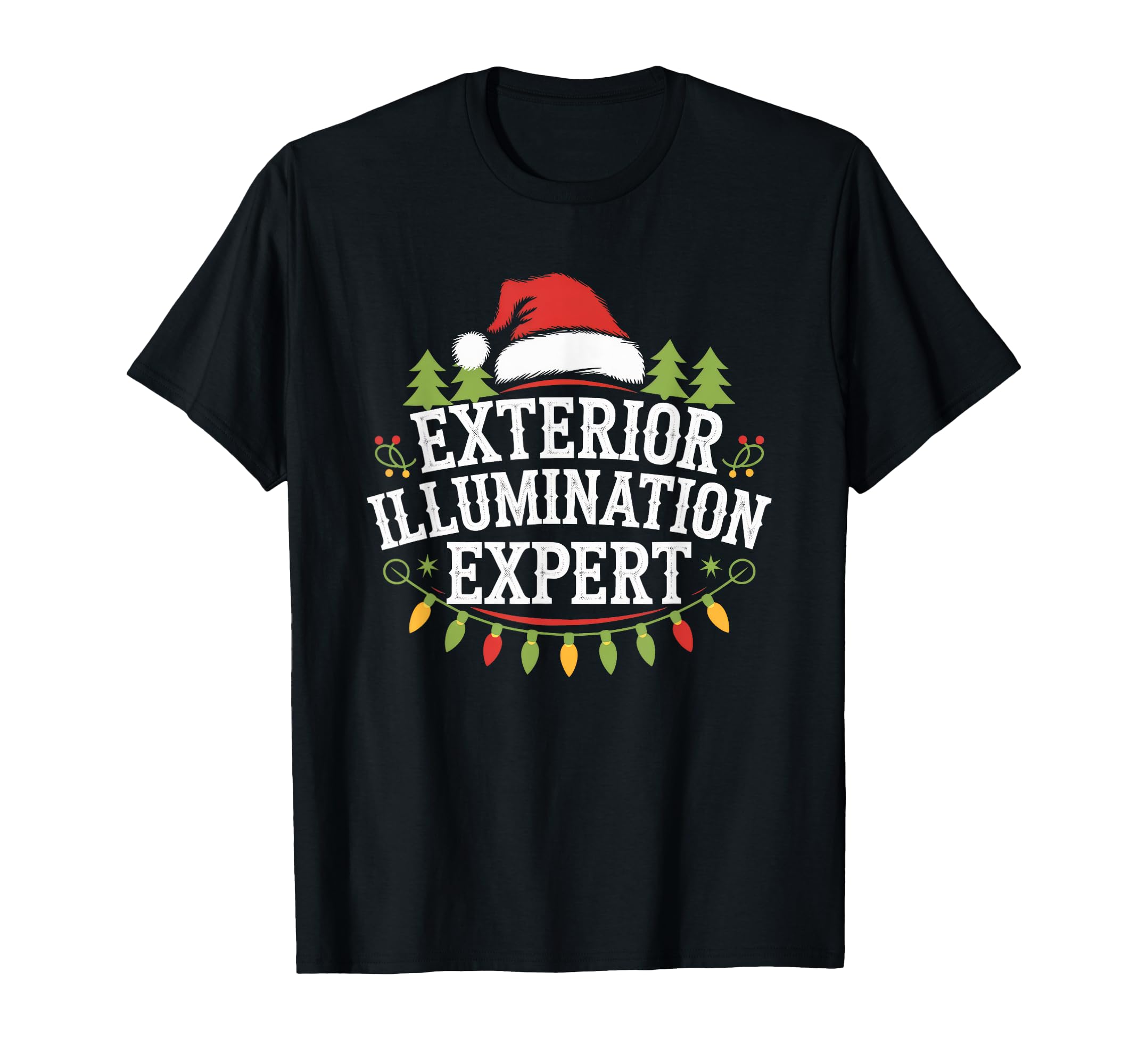 Siouxland StylesExterior Illumination Expert T-Shirt