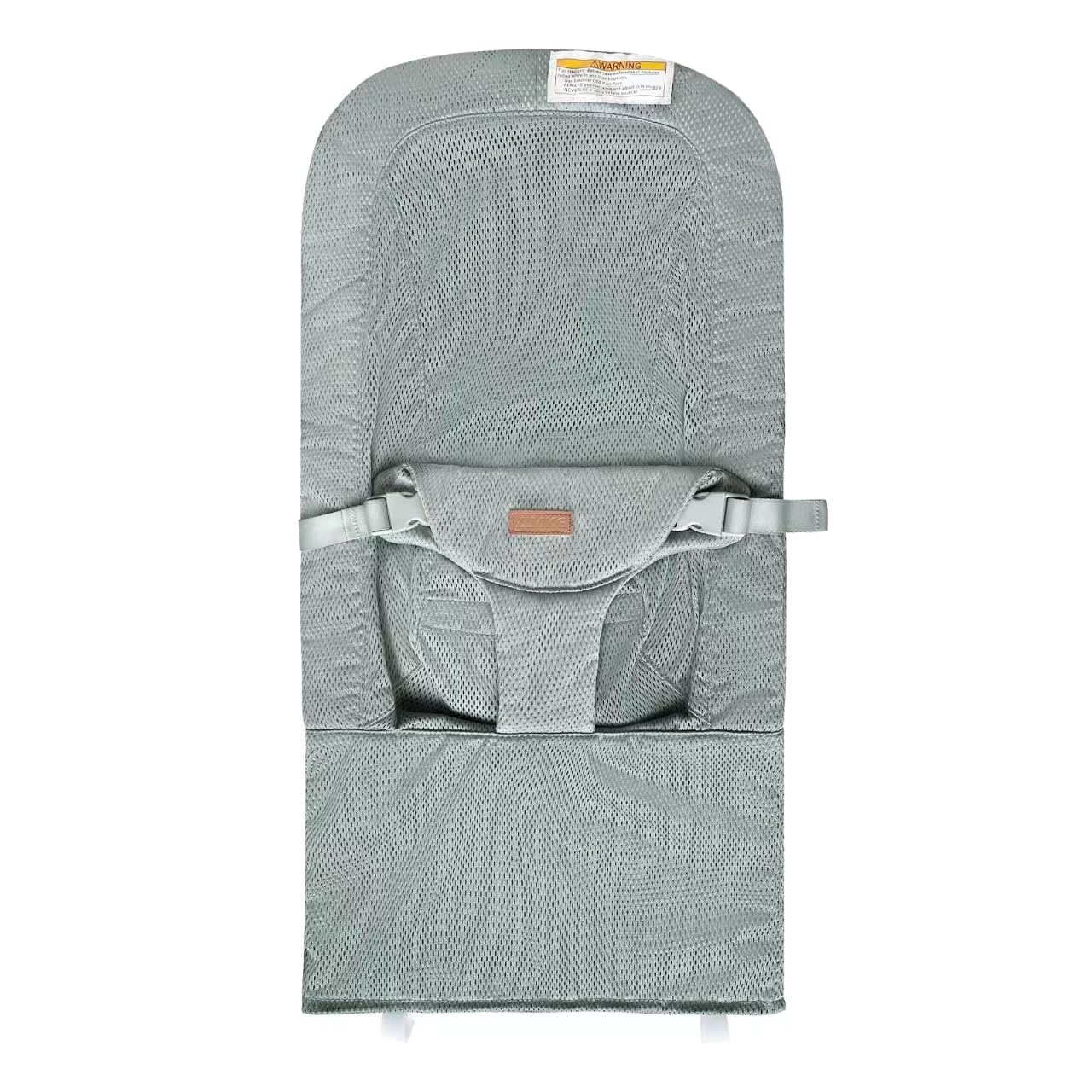 AMKEBaby Bouncer Cover,Mesh Cover Replacement,Soft Bouncer Cover