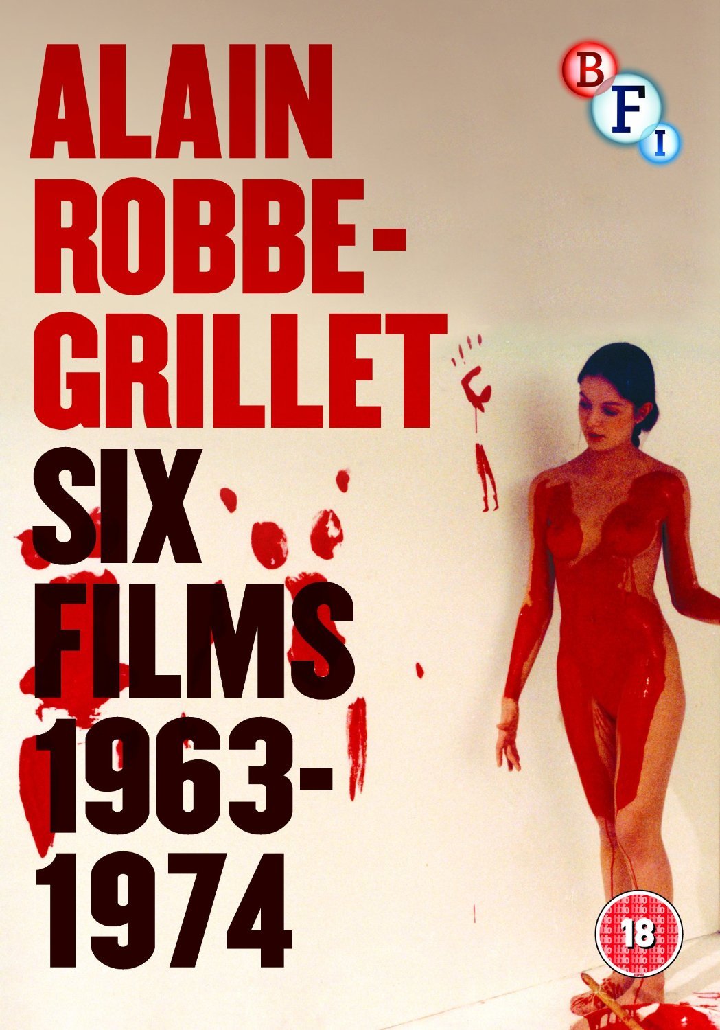 Alain Robbe-Grillet: Six Films 1963-1974