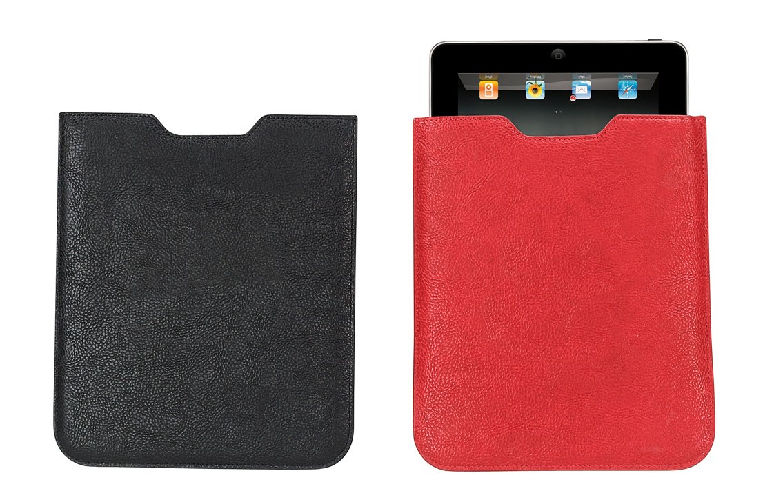 iPad Cover Color: Red