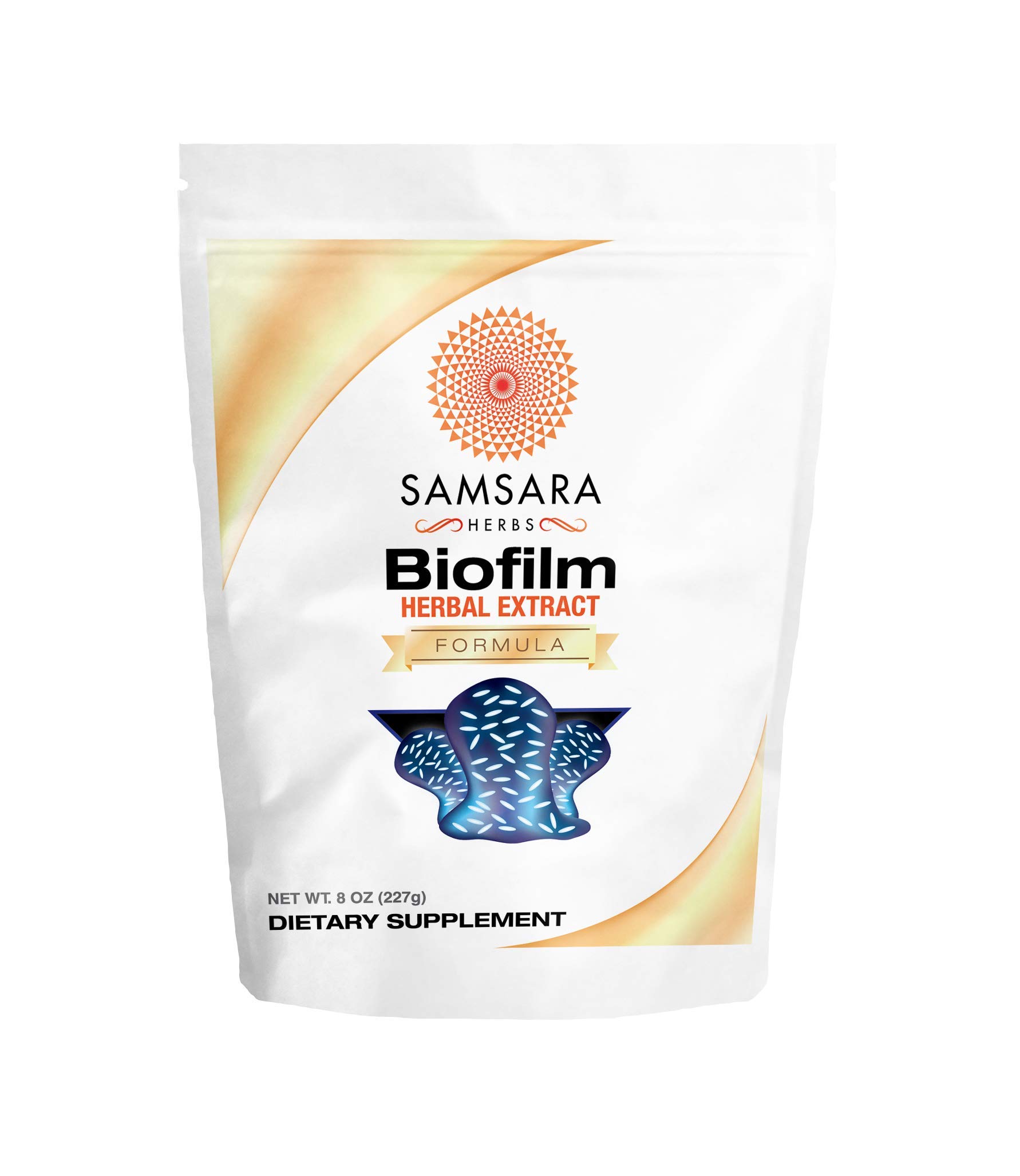 Biofilm Formula Herbal Powder (8oz/227g) 20:1 Concentrated Extract