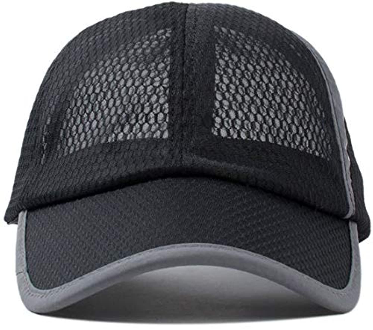 Summer Outdoor Fashion Men Sun Hat Baseball Cap Quick-drying Cap