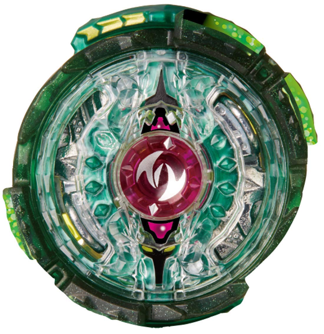 BeybladeTakara Tomy Burst B-135 Booster Bushin Ashura Hurricane Keep Ten/Loose Parts/Gatinko/GT Series