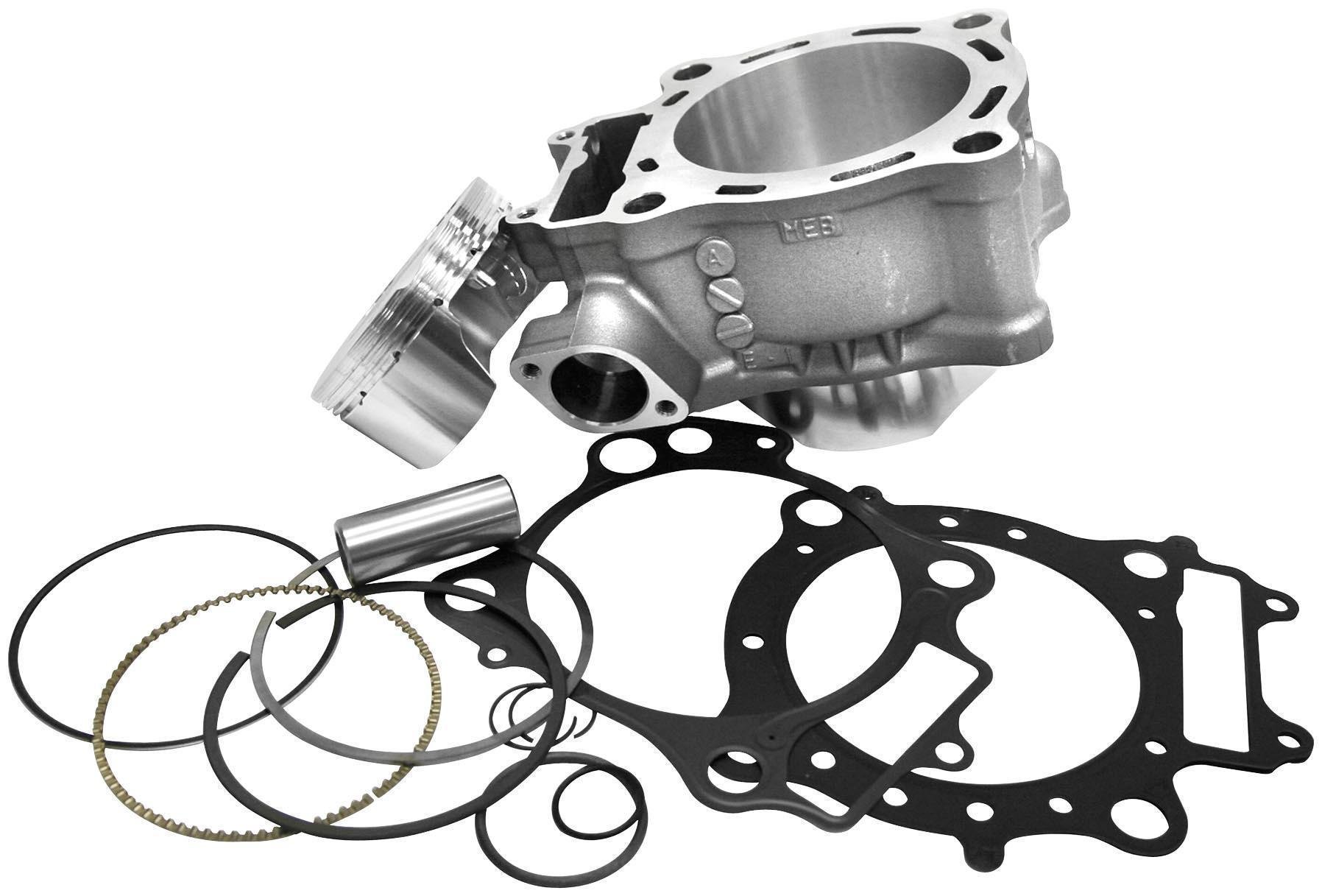 Cylinder Works Standard Bore Cylinder Kit Compatible with/Replacement for Kawasaki KX 450 F (13-14) 30011-K02