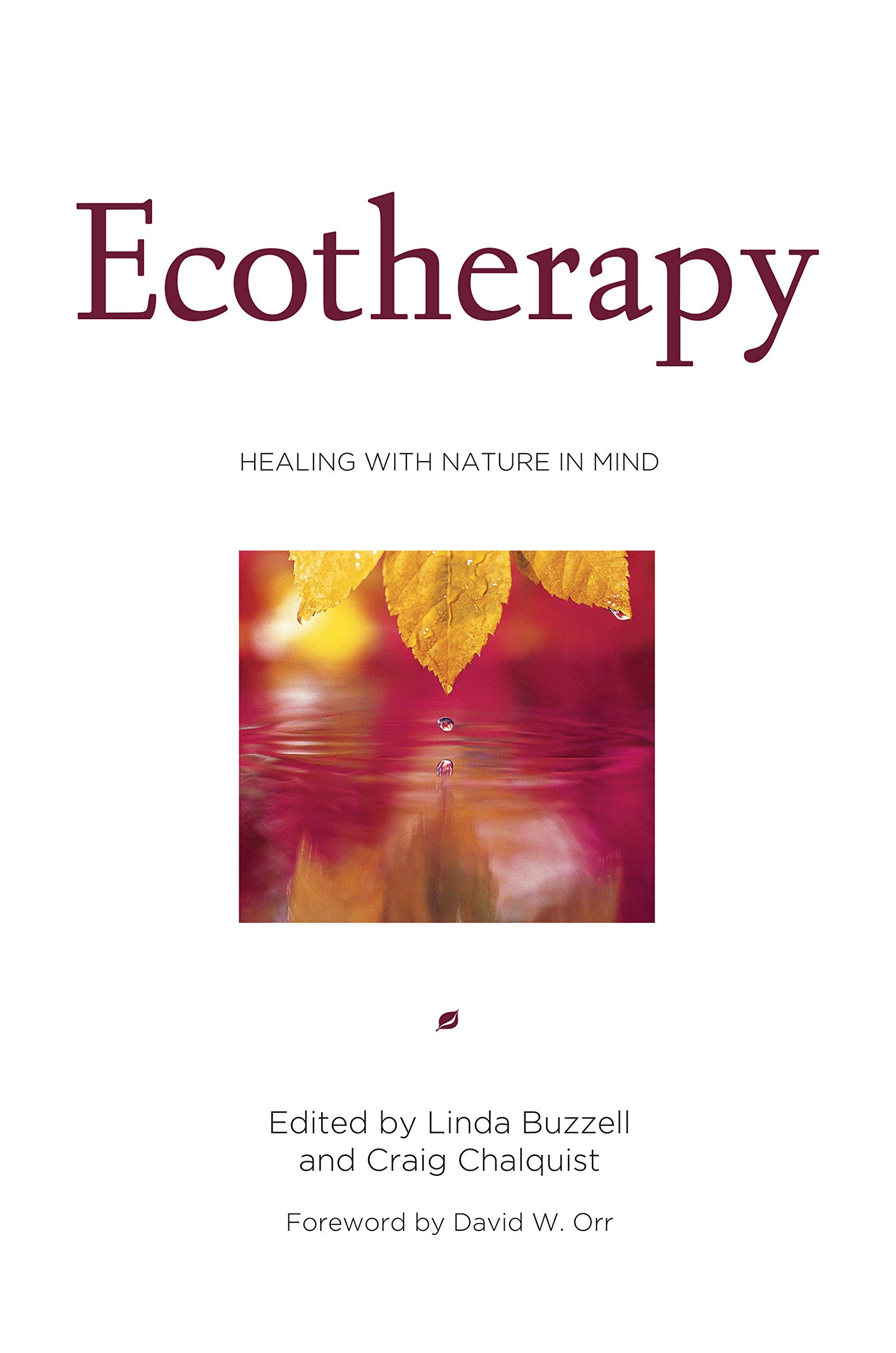 Counterpoint LLC Ecotherapy: Healing with Nature in Mind