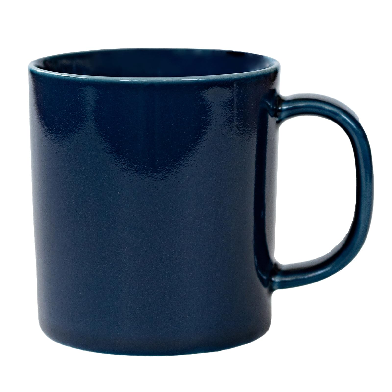 Hasami Ware 13260 Common Mug, Navy, 11.2 fl oz (330 ml)