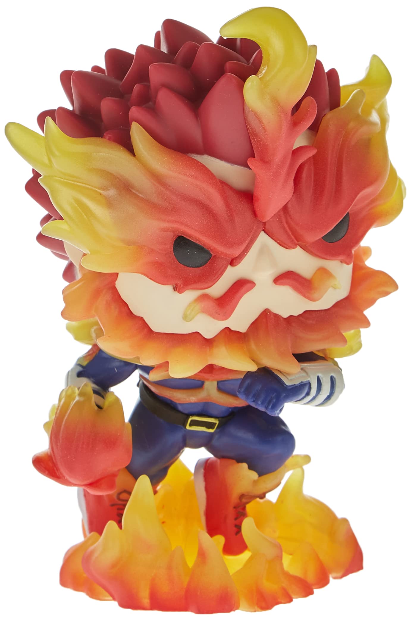 FunkoPop! Animation: My Hero Academia - Endeavor (Gw) (Exc), Action Figure - 49672