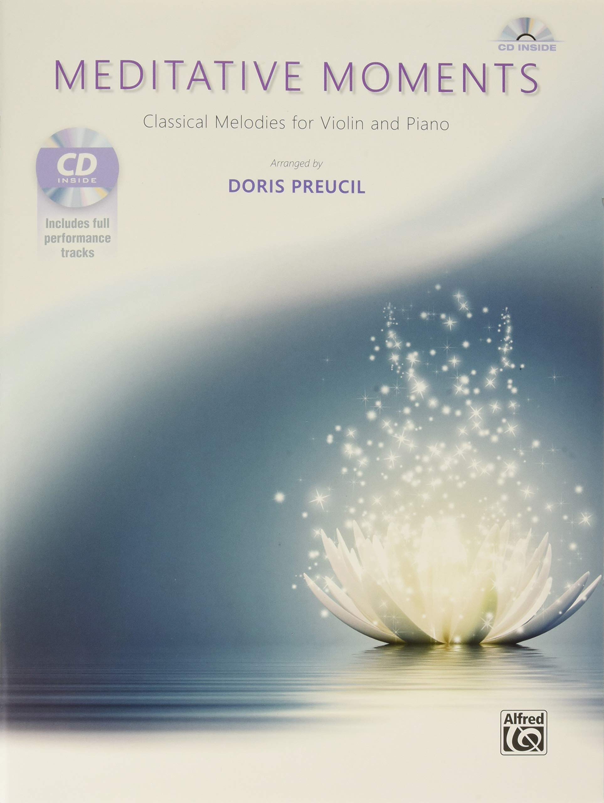 Meditative Moments: Classical Melodies for Violin and Piano