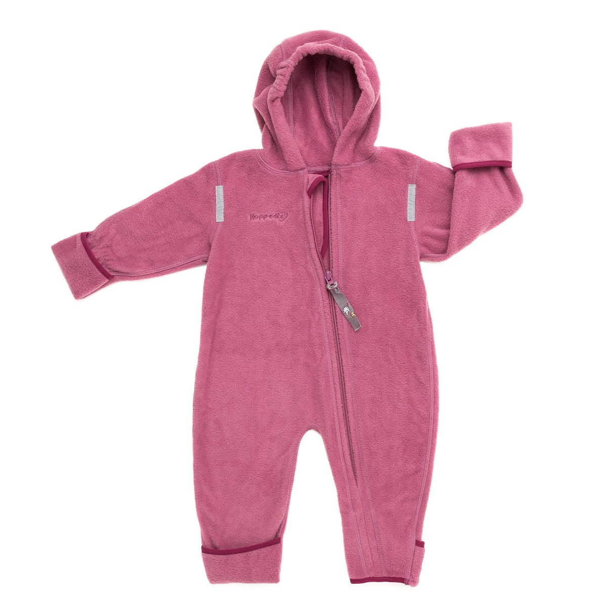 HoppedizFleece Overall for Babies and Toddlers