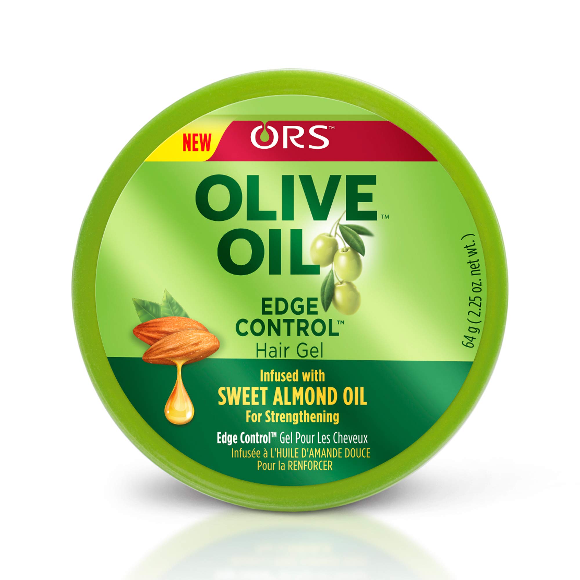 ORSOlive Oil Edge Control 2,25oz