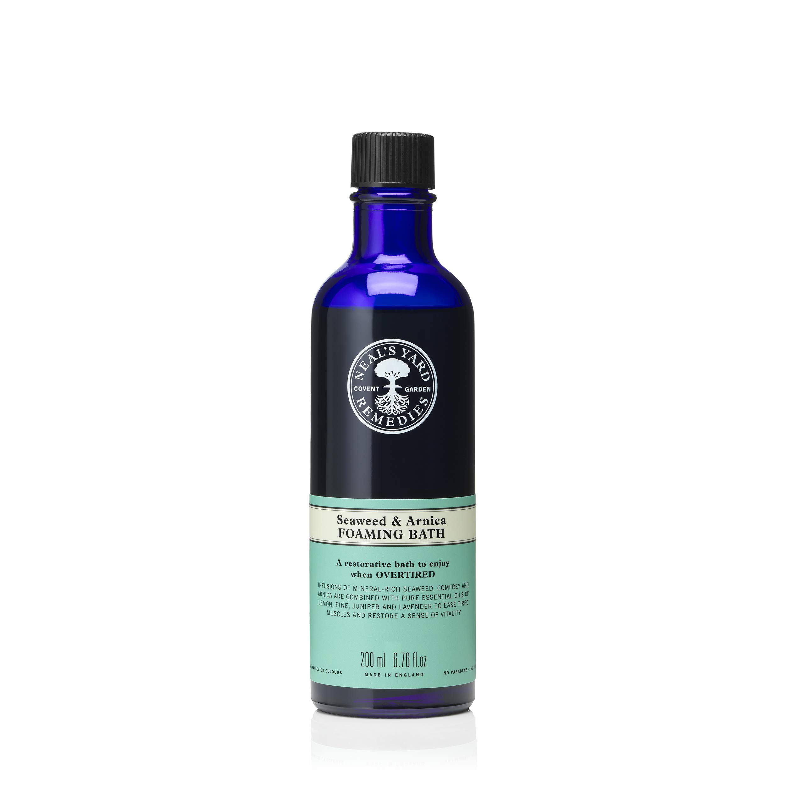 Neal’s Yard Remedies Aromatic Foaming Bath