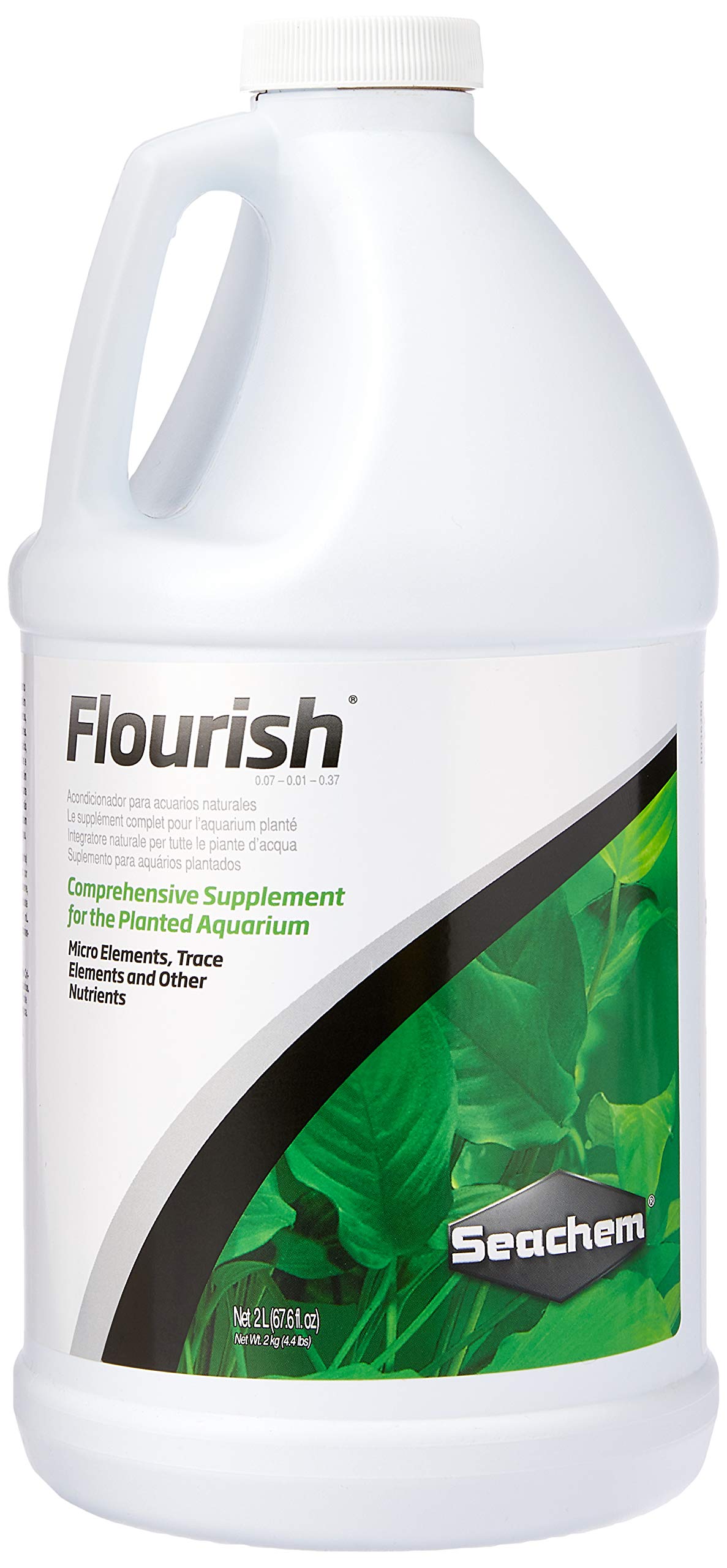 Flourish, 2 L / 67.6 fl. oz.