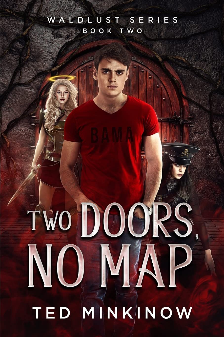 Two Doors, No Map: Book 2 of the Waldlust Series