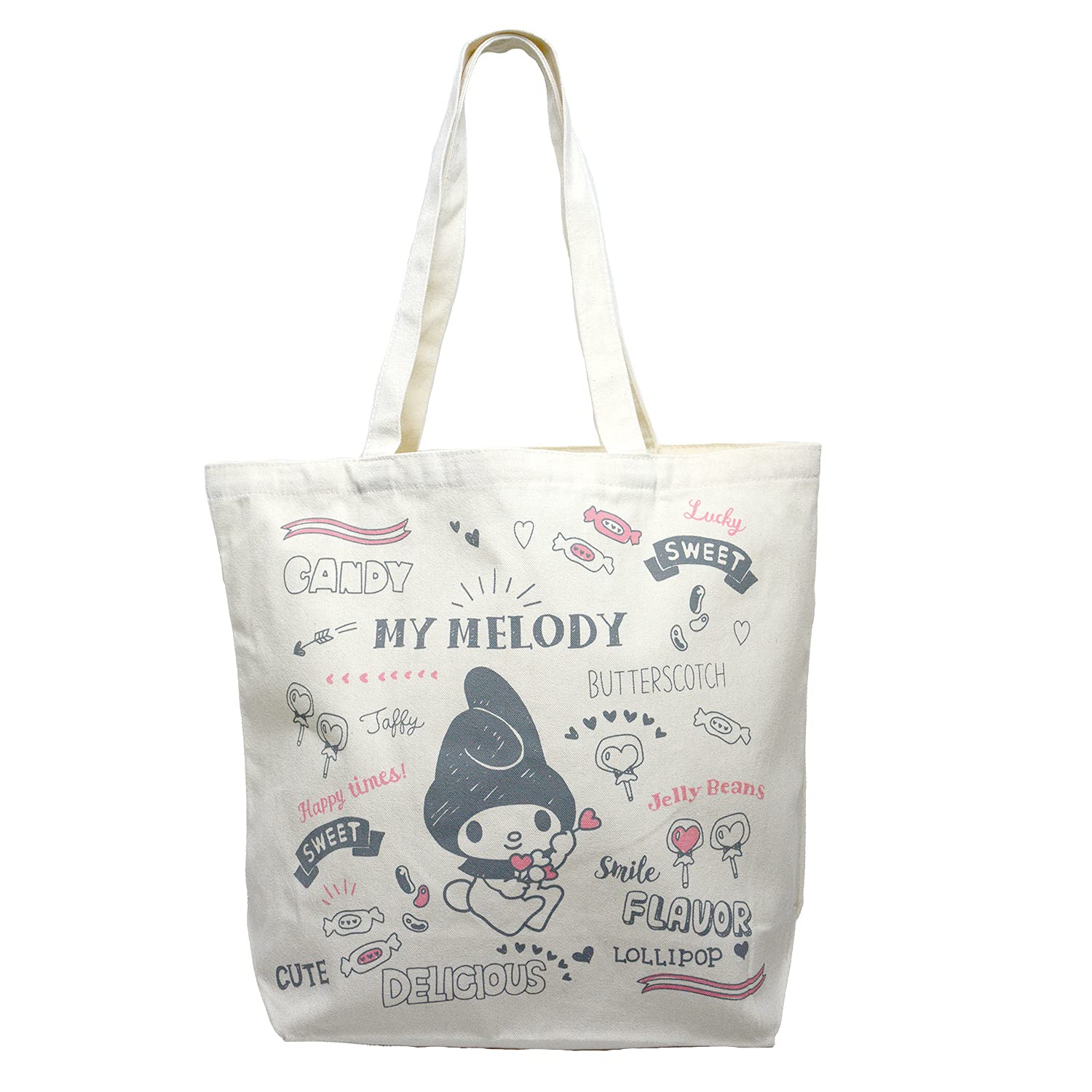 Sanrio Company, Ltd.My Melody Tote Bag My Melody Shopping Bag Gym Bag My Melody Lunch Bag Japan exclusive | My Melody Gift Sanrio Licensed, Medium