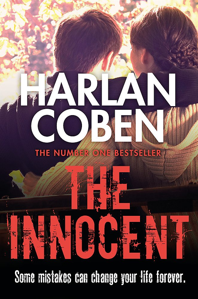 The Innocent: Now A Netflix Original Series