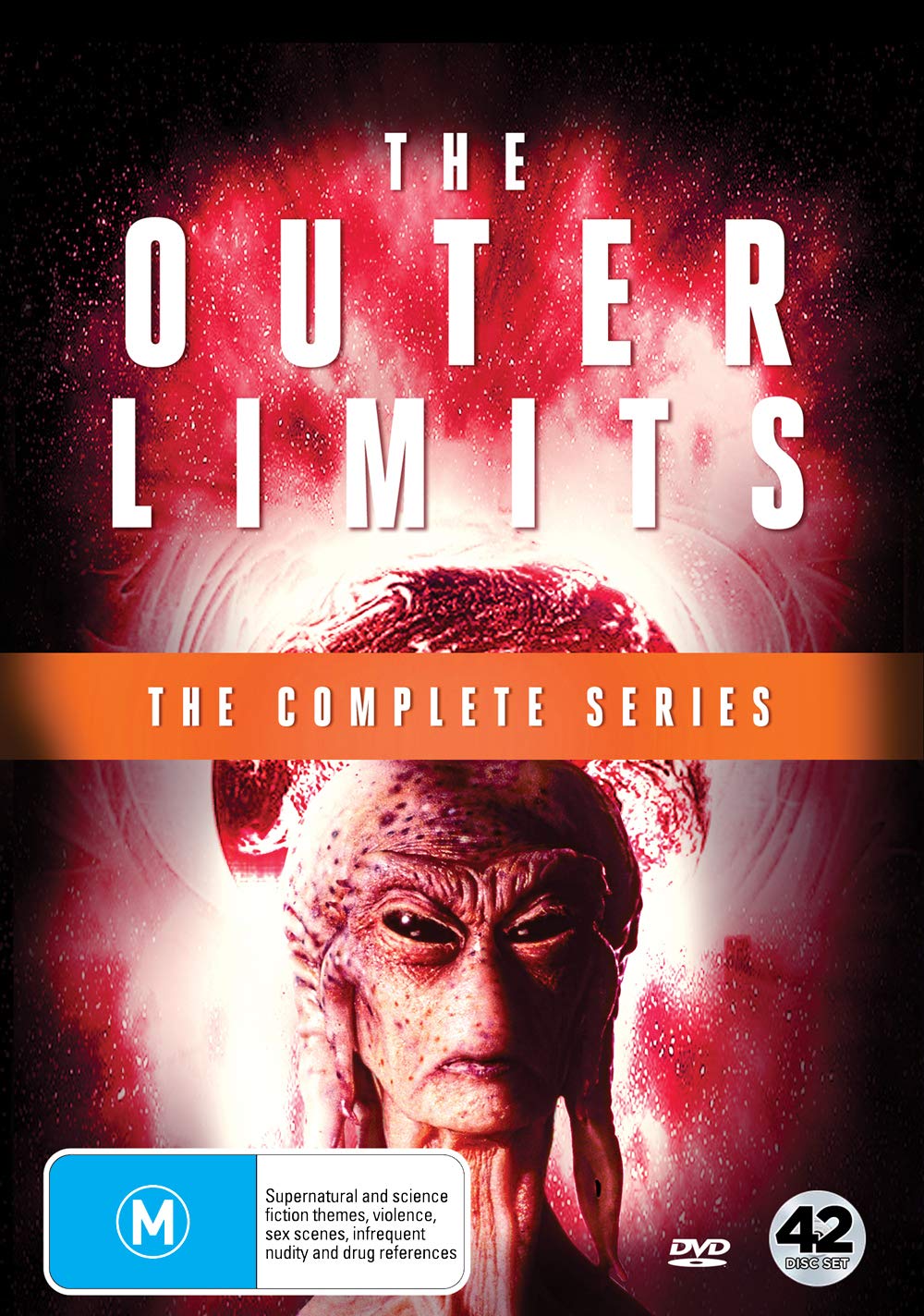 The Outer Limits: The Complete Series (1995-2002)