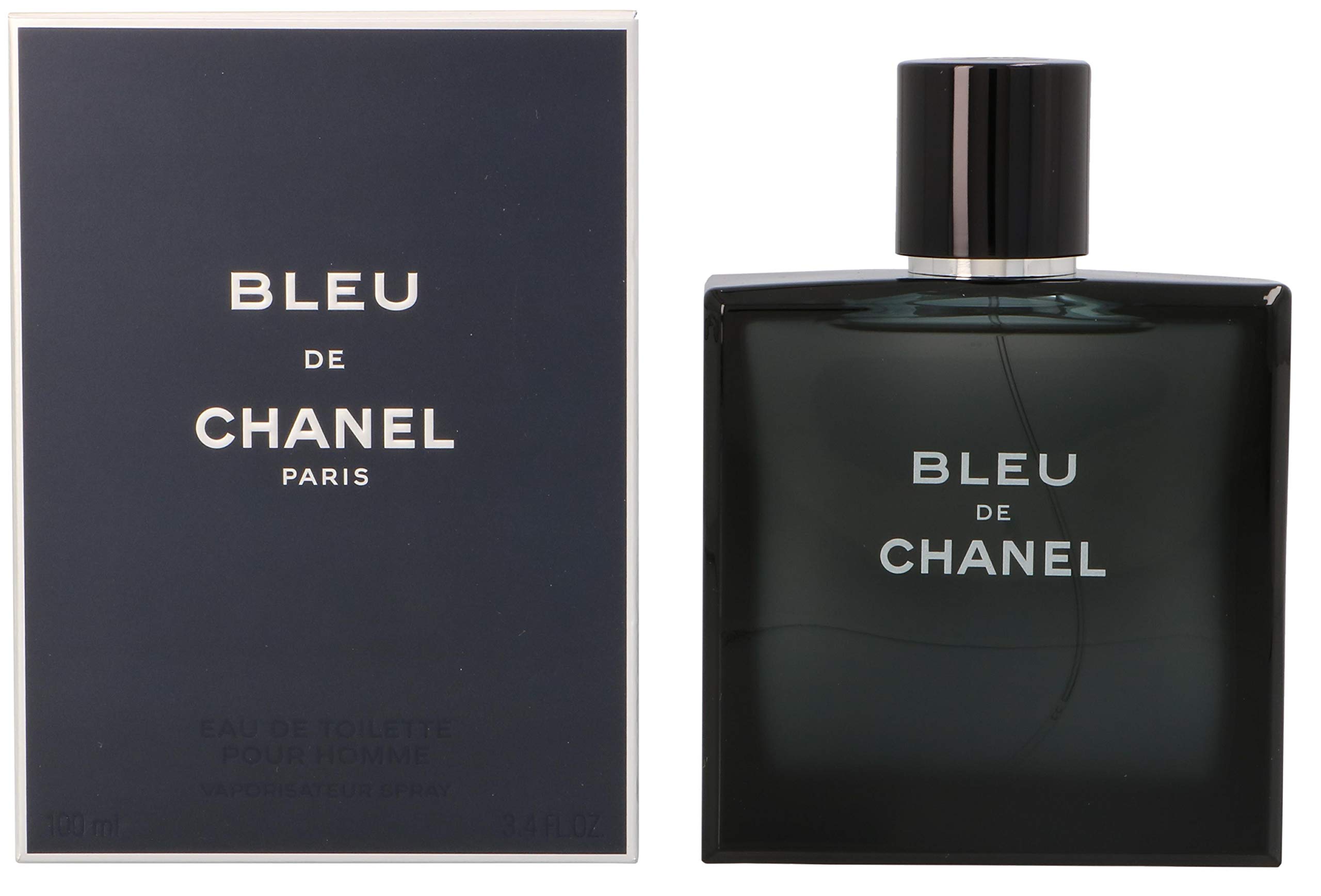 Chanel Bleu De by Chanel Perfume For Men, 100 ml