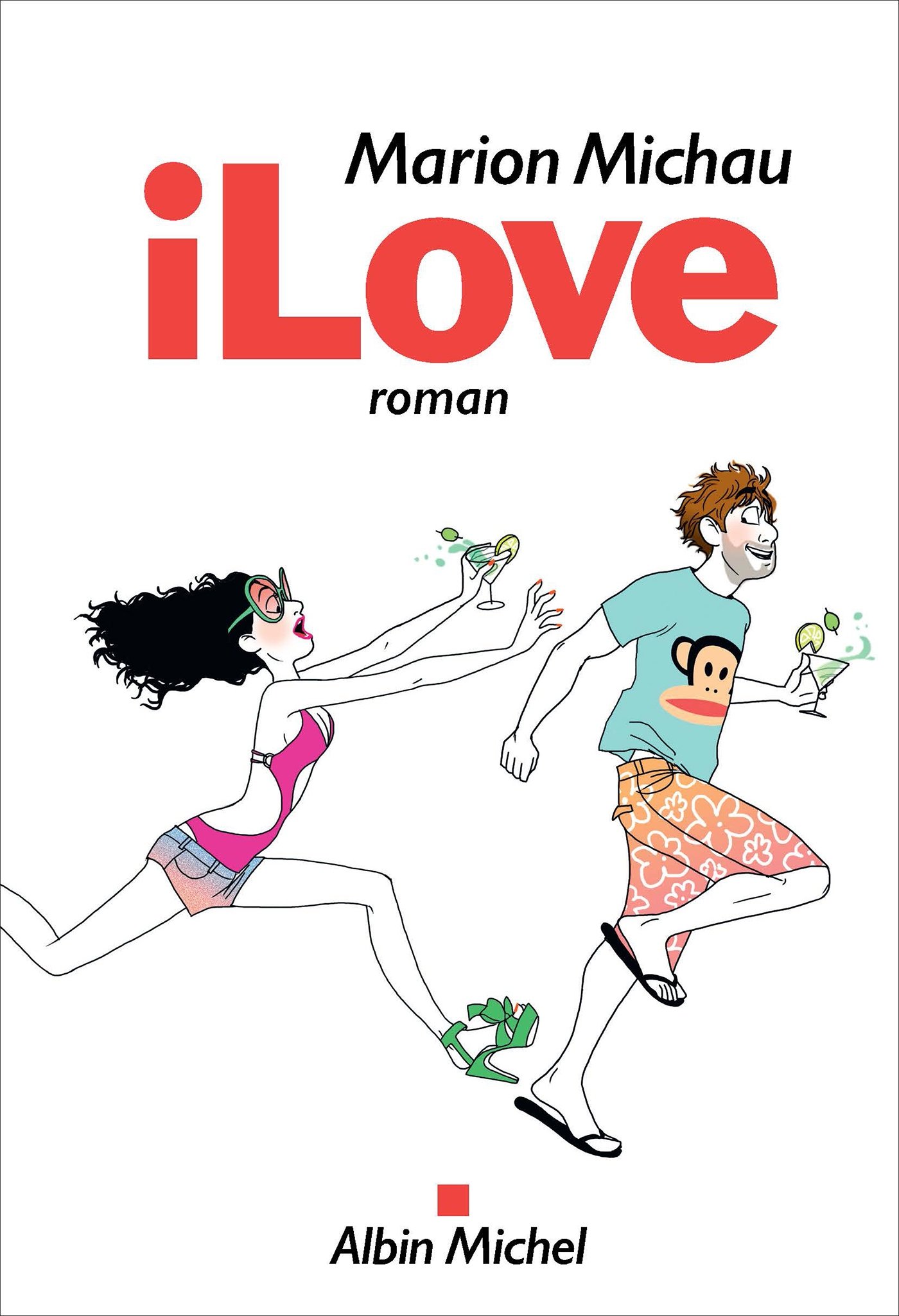 iLove (French Edition)