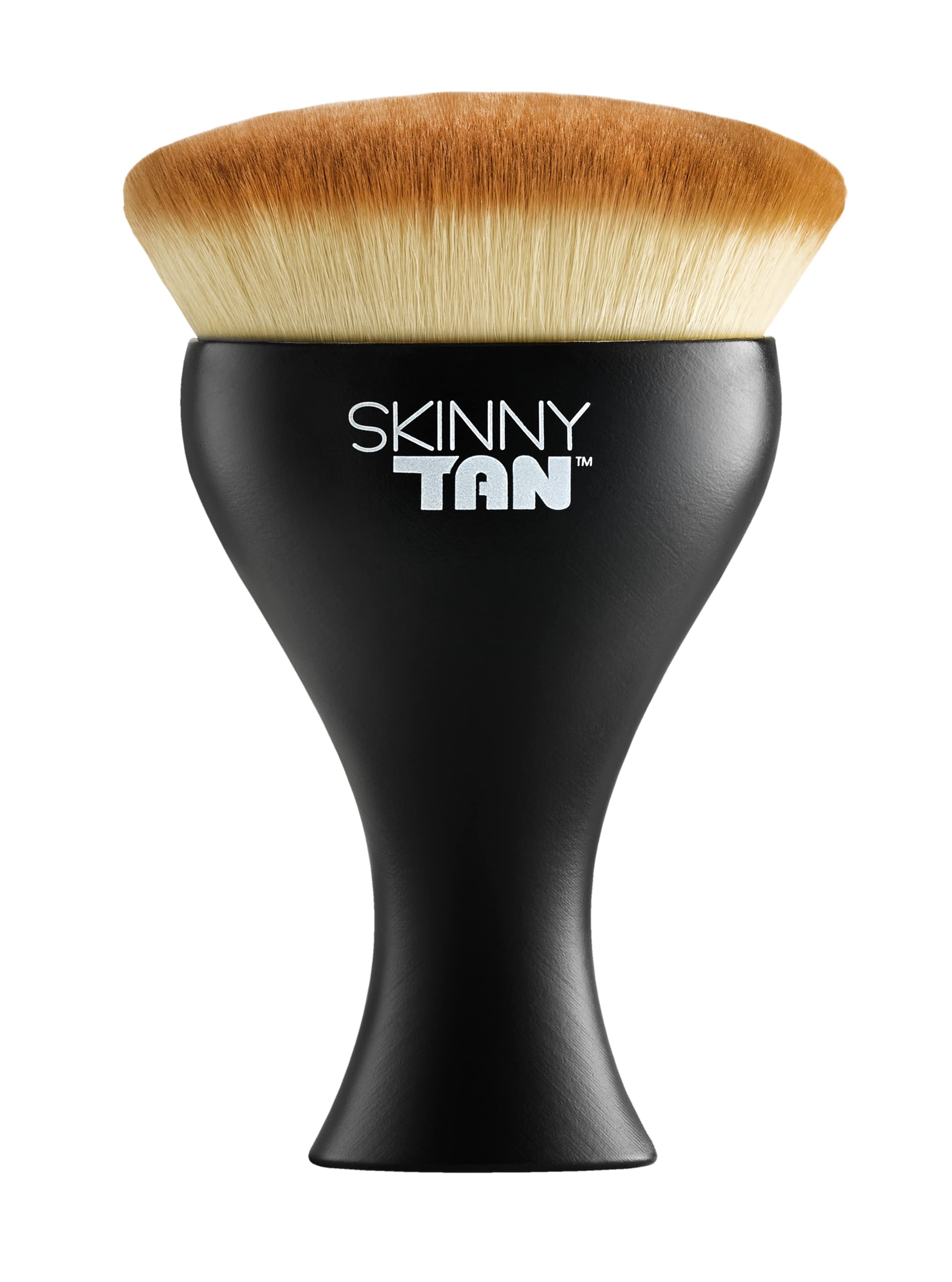 Skinny Tan 1 Day Instant Tanner - Self Tanning Lotion for Face and Body - Skin-Perfecting Coverage with Delicious Scent - Easy Rinse - Medium - 3.3 oz