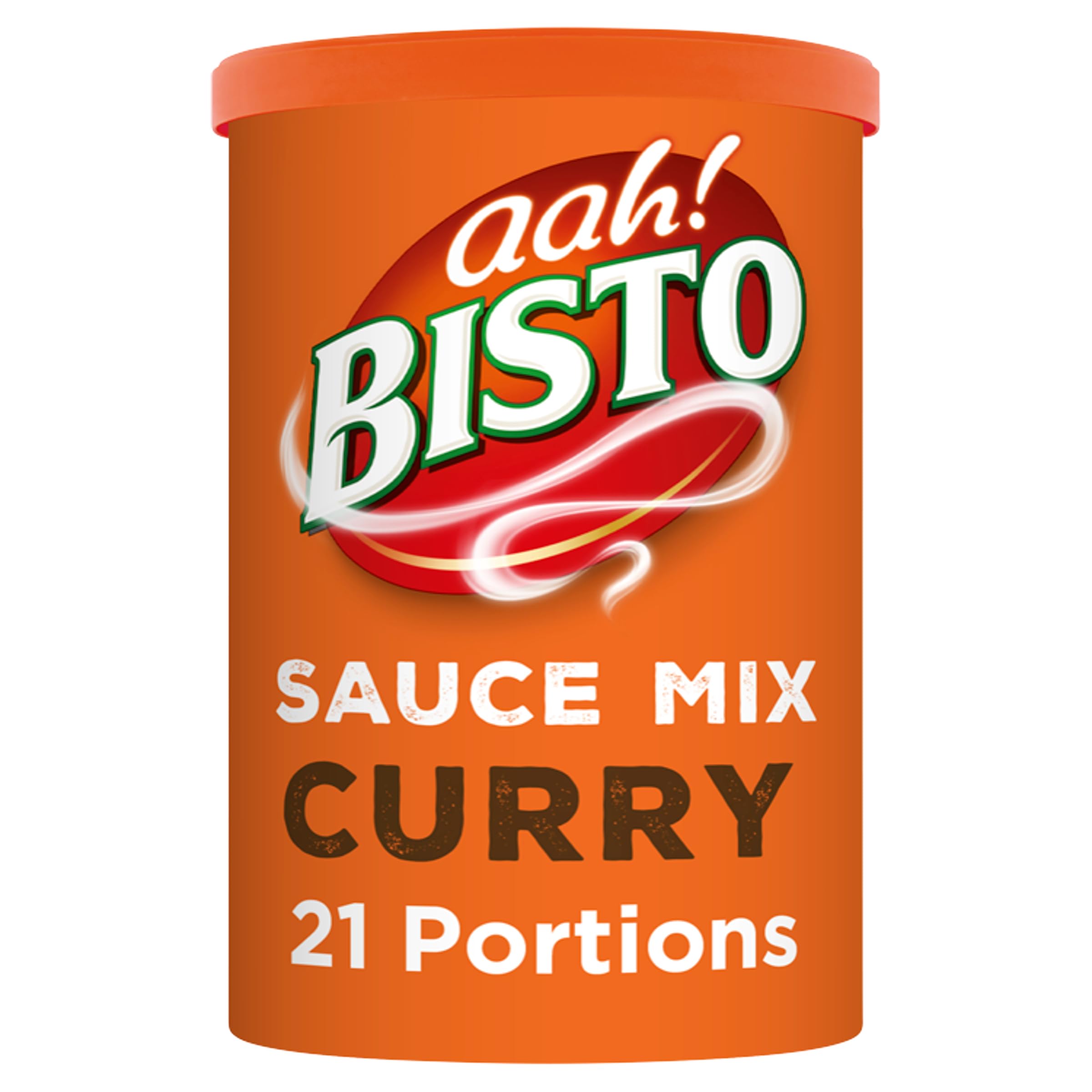 Bisto Quick & Easy Chip Shop Curry Sauce Mix, 185 g Drum (Pack of 1)