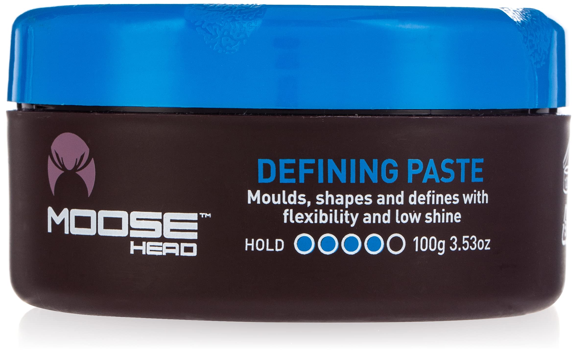 MOOSEHEAD Hair Styling Gel, Defining Paste, 100 gm