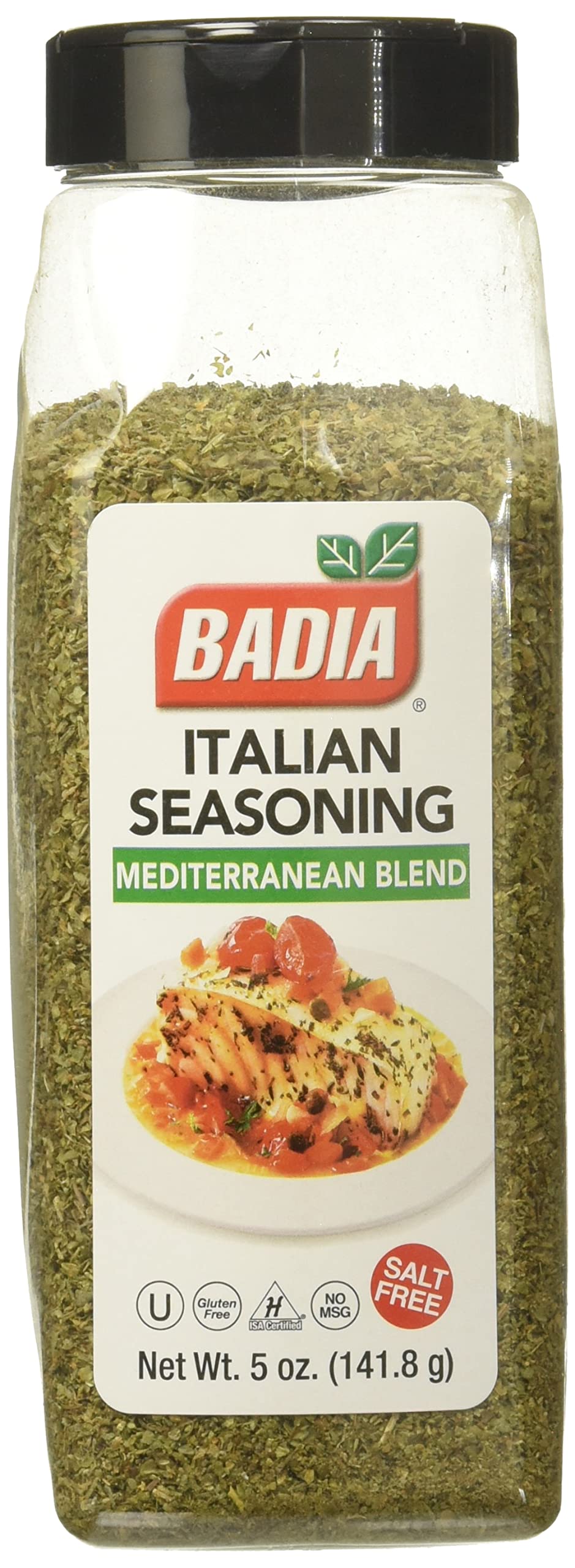 Badia Seasoning Italian, 5 oz