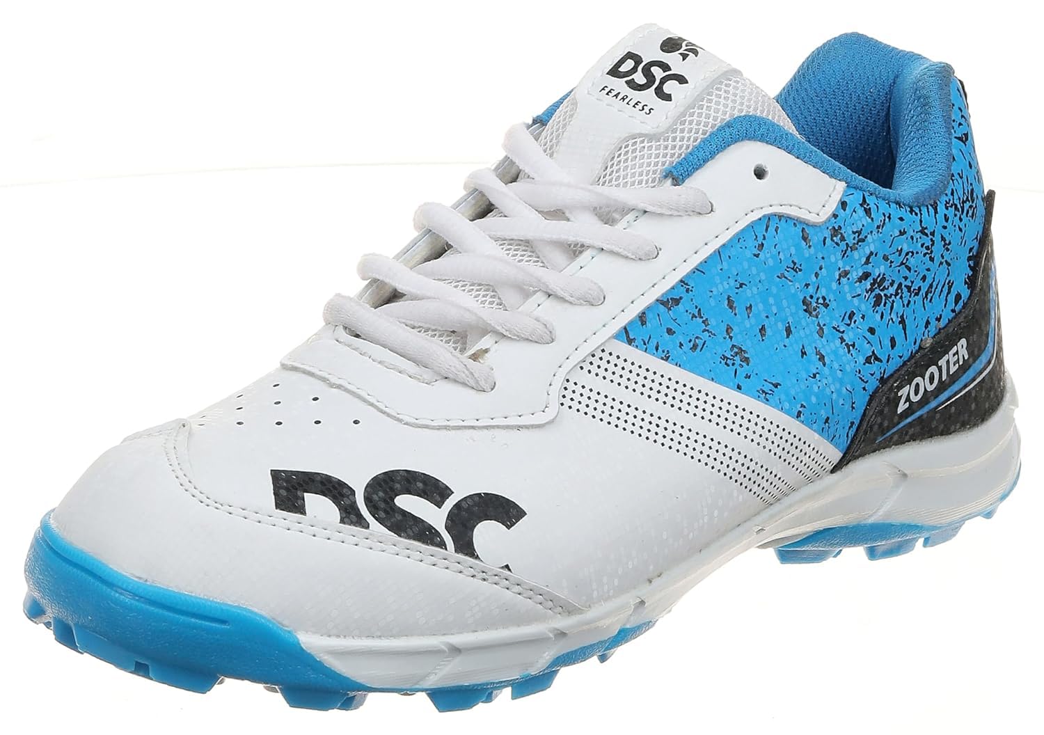 DSC Zooter Cricket Shoes | for Boys and Men | Polyvinyl Chloride