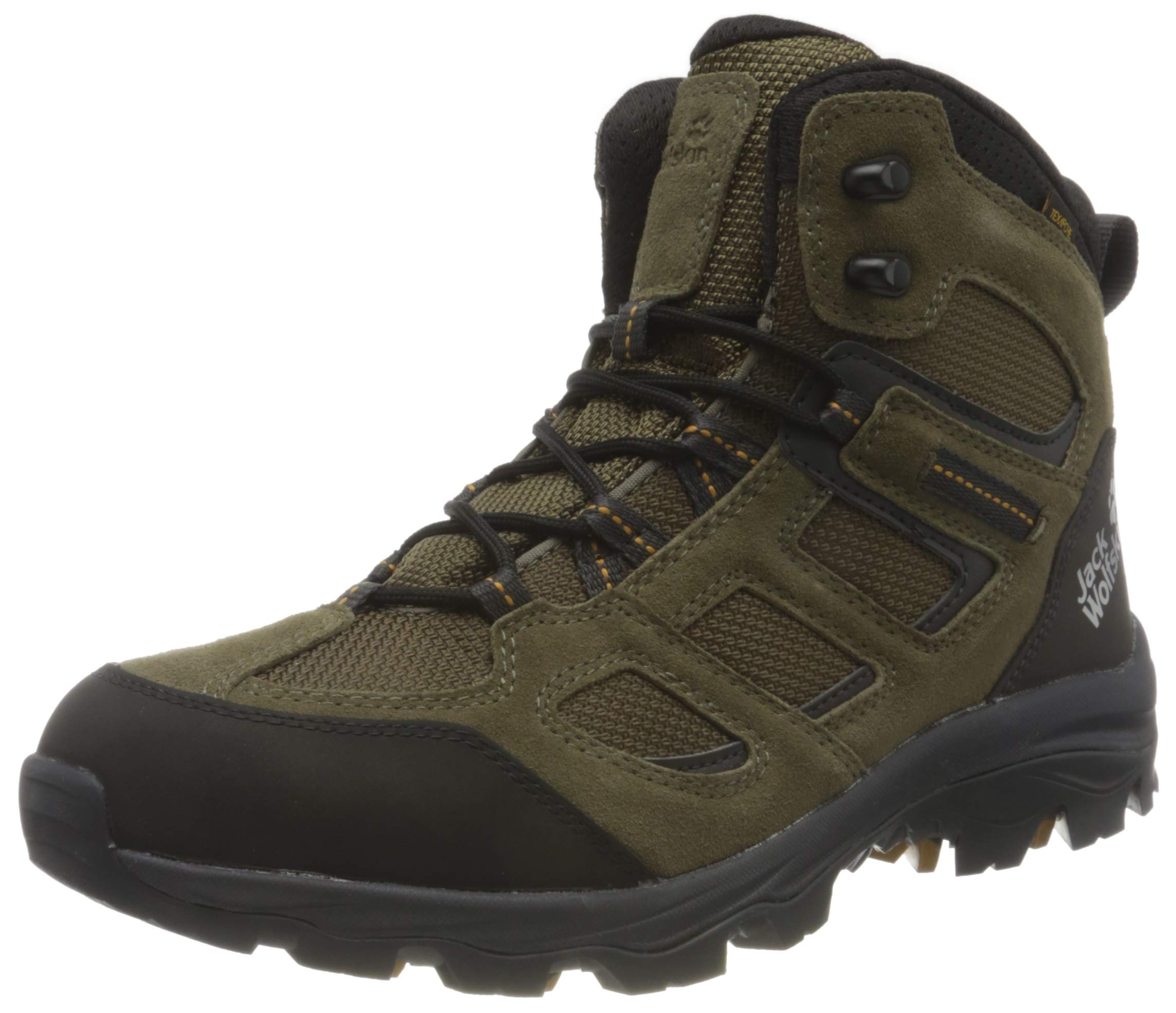 Men's Vojo 3 Texapore Mid M Outdoor Shoes, 11 UK