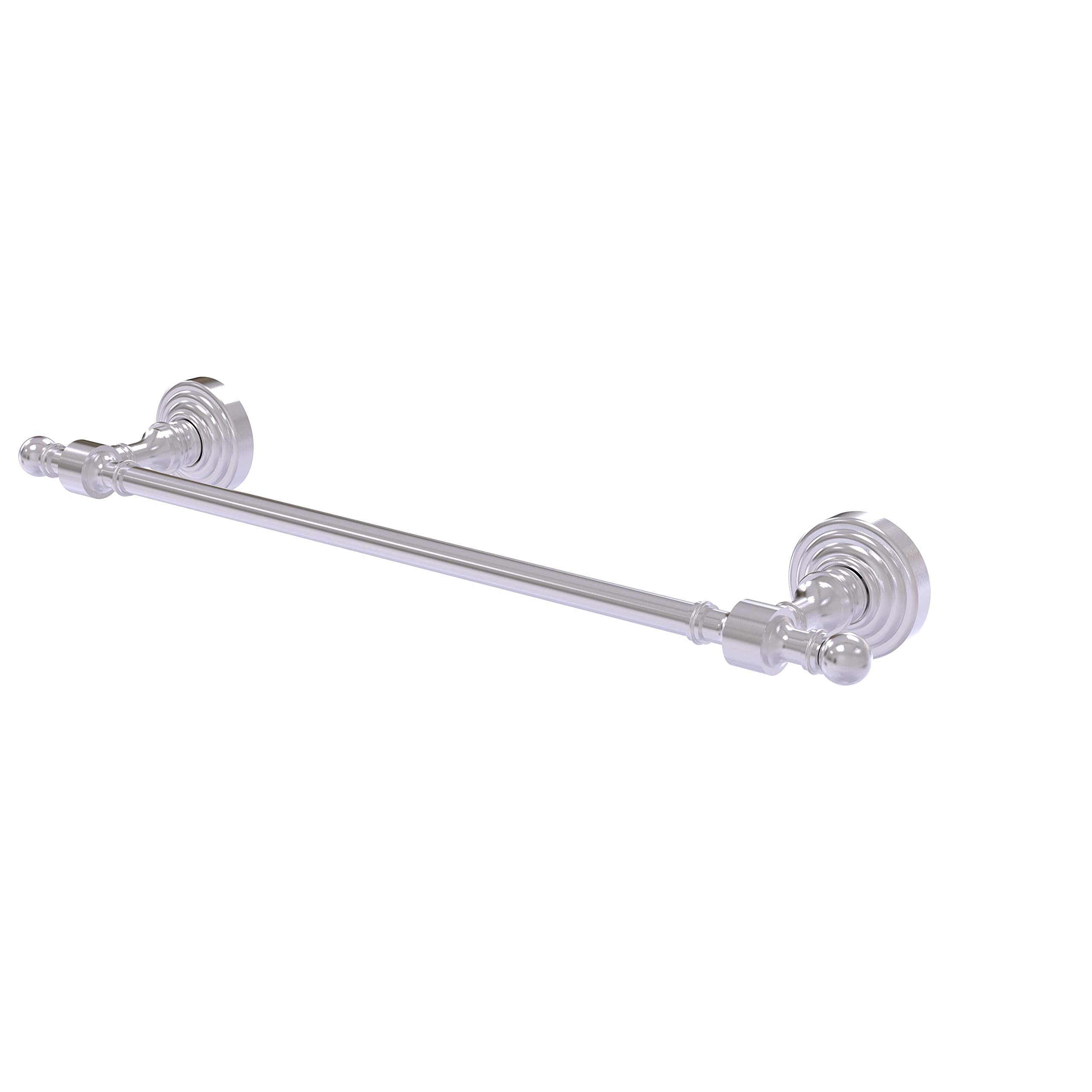 Allied BrassRW-31/36-SCH 36-Inch Towel Bar, Satin Chrome