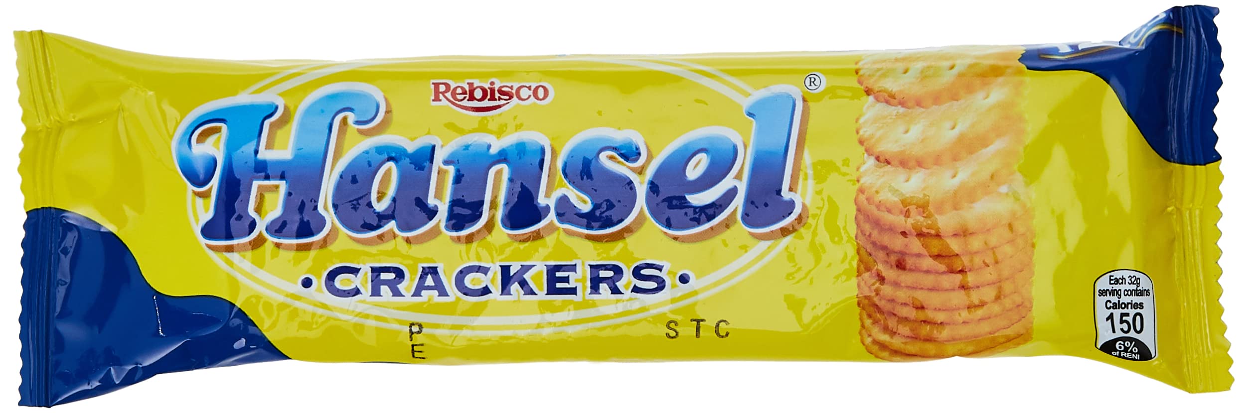 RebiscoHansel Crackers (10X32G), 320G