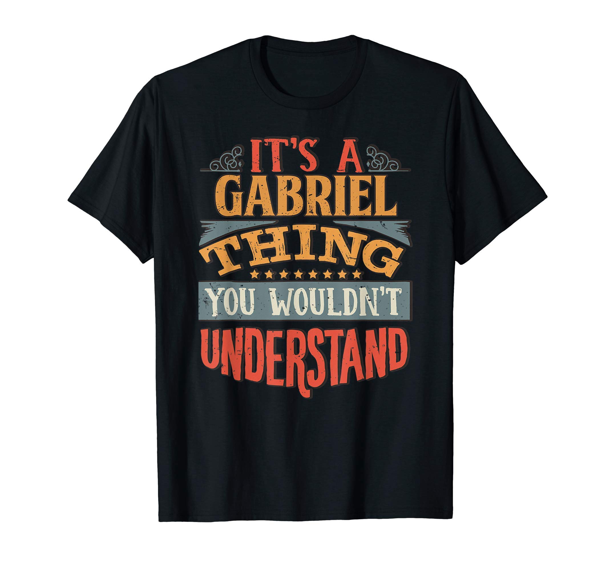 Gabriel Name T-Shirt