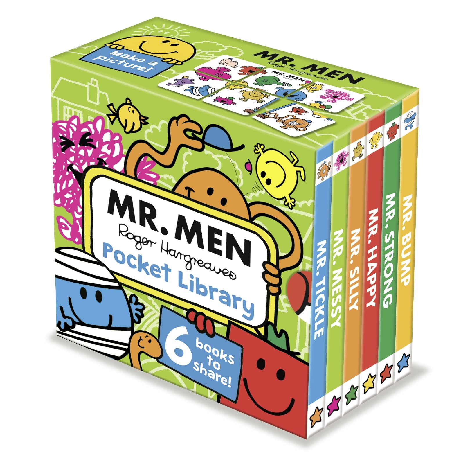 Mr. Men: Pocket Library